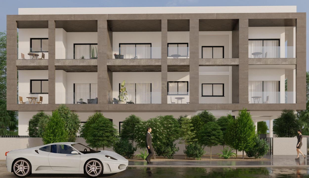 2 bedrooms Apartment in Kato Polemidia, Limassol, Cyprus No. 55299