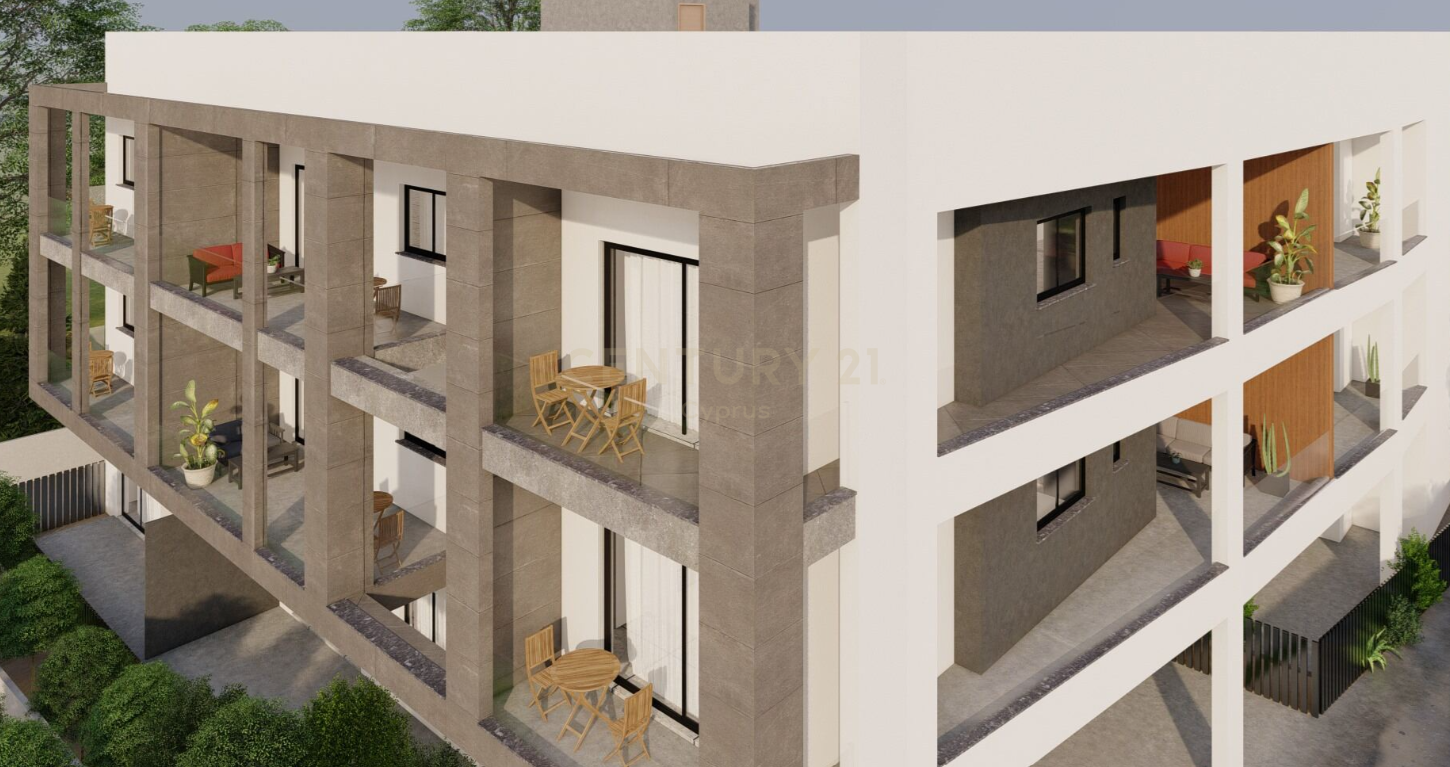 2 bedrooms Apartment in Kato Polemidia, Limassol, Cyprus No. 55299
