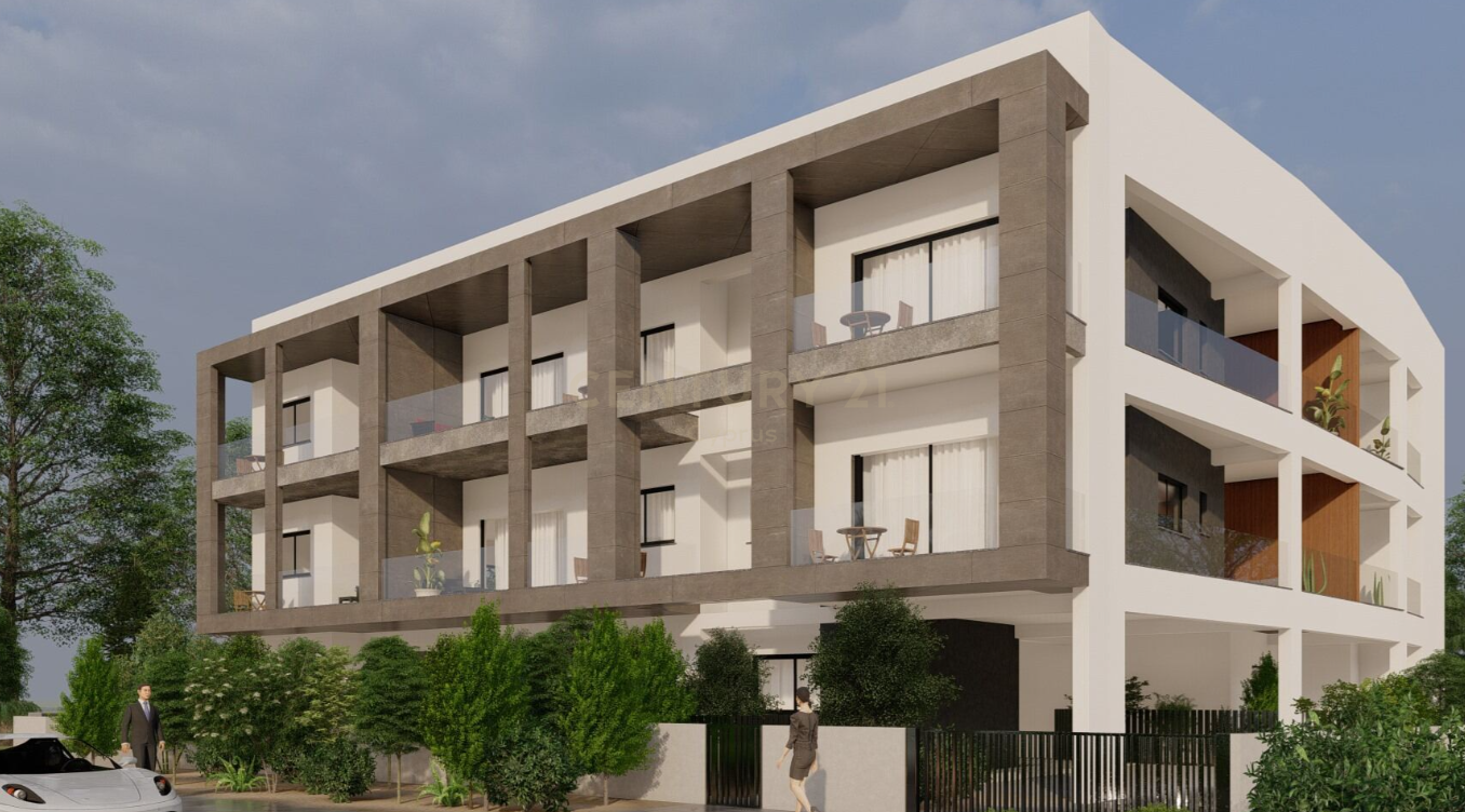 2 bedrooms Apartment in Kato Polemidia, Limassol, Cyprus No. 55299