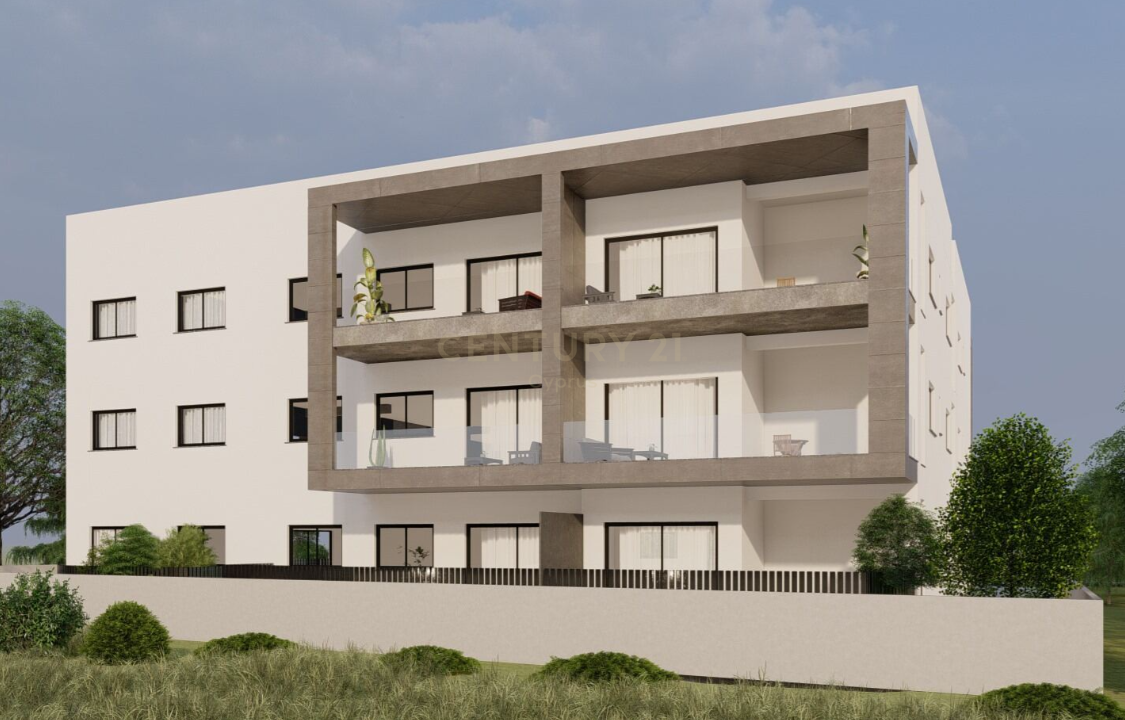 2 bedrooms Apartment in Kato Polemidia, Limassol, Cyprus No. 55299
