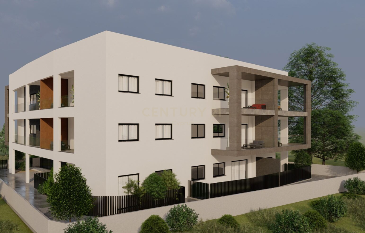 2 bedrooms Apartment in Kato Polemidia, Limassol, Cyprus No. 55299