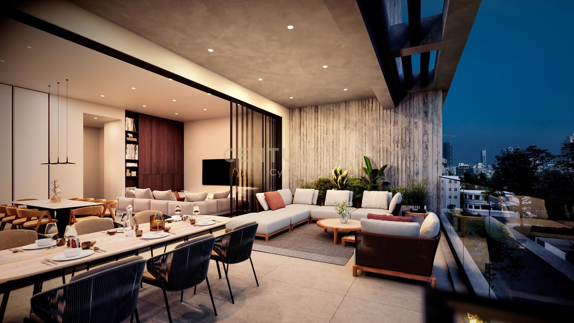1 bedroom Apartment in Limassol, Cyprus No. 55296