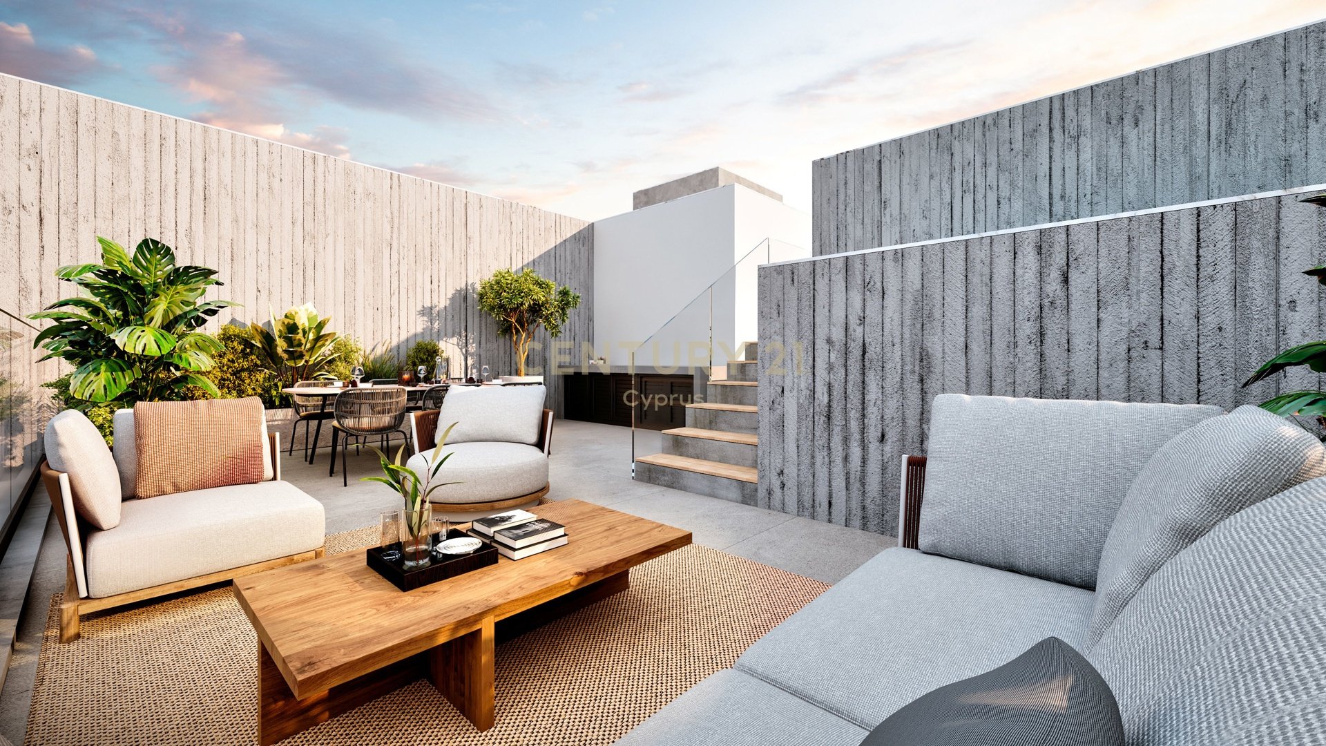 1 bedroom Apartment in Limassol, Cyprus No. 55296