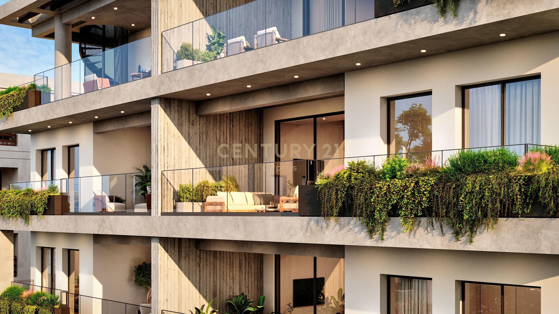 1 bedroom Apartment in Limassol, Cyprus No. 55296