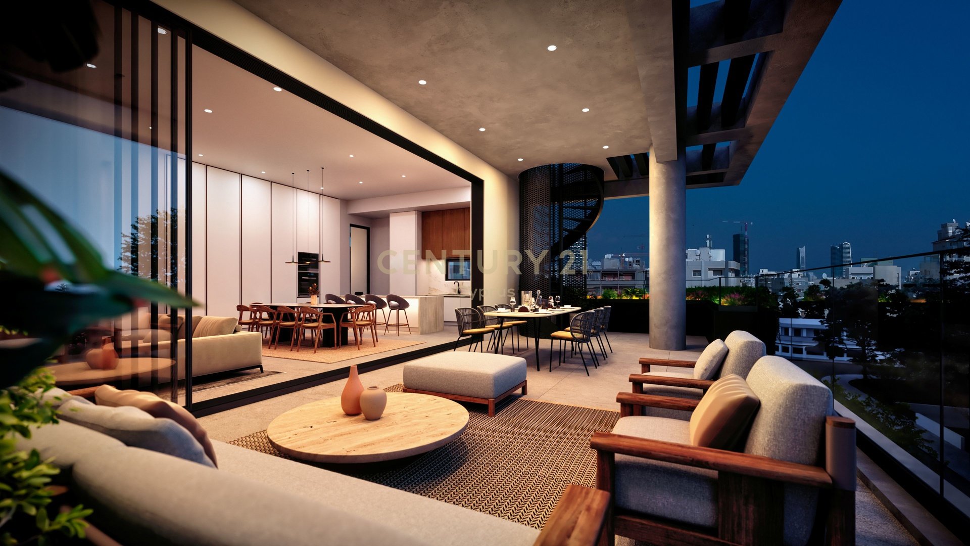 1 bedroom Apartment in Limassol, Cyprus No. 55296