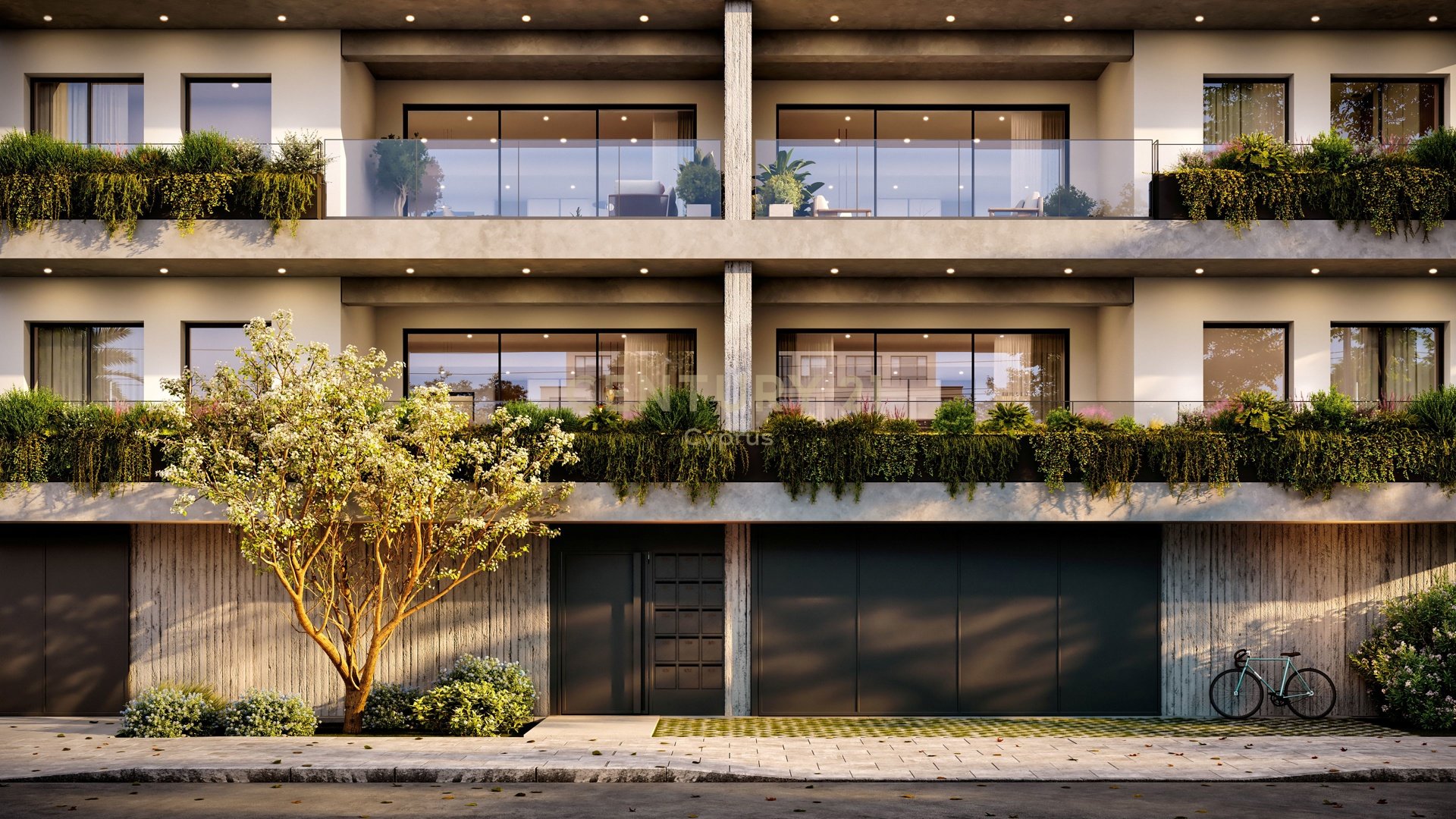 3 bedrooms Apartment in Limassol, Cyprus No. 55297