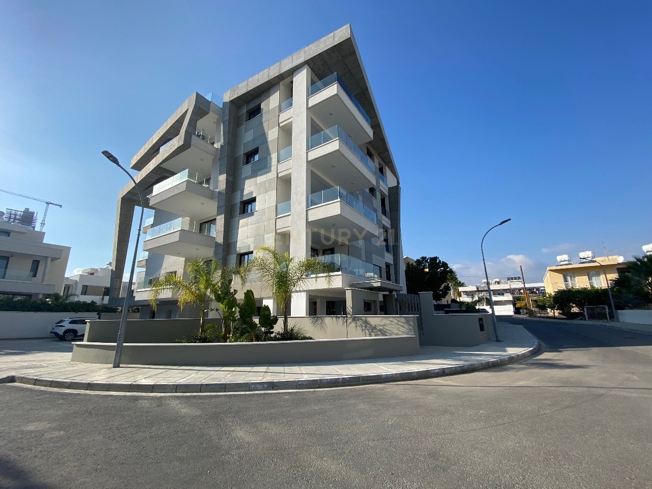 2 bedrooms Apartment in Germasogeia, Limassol, Cyprus No. 55300