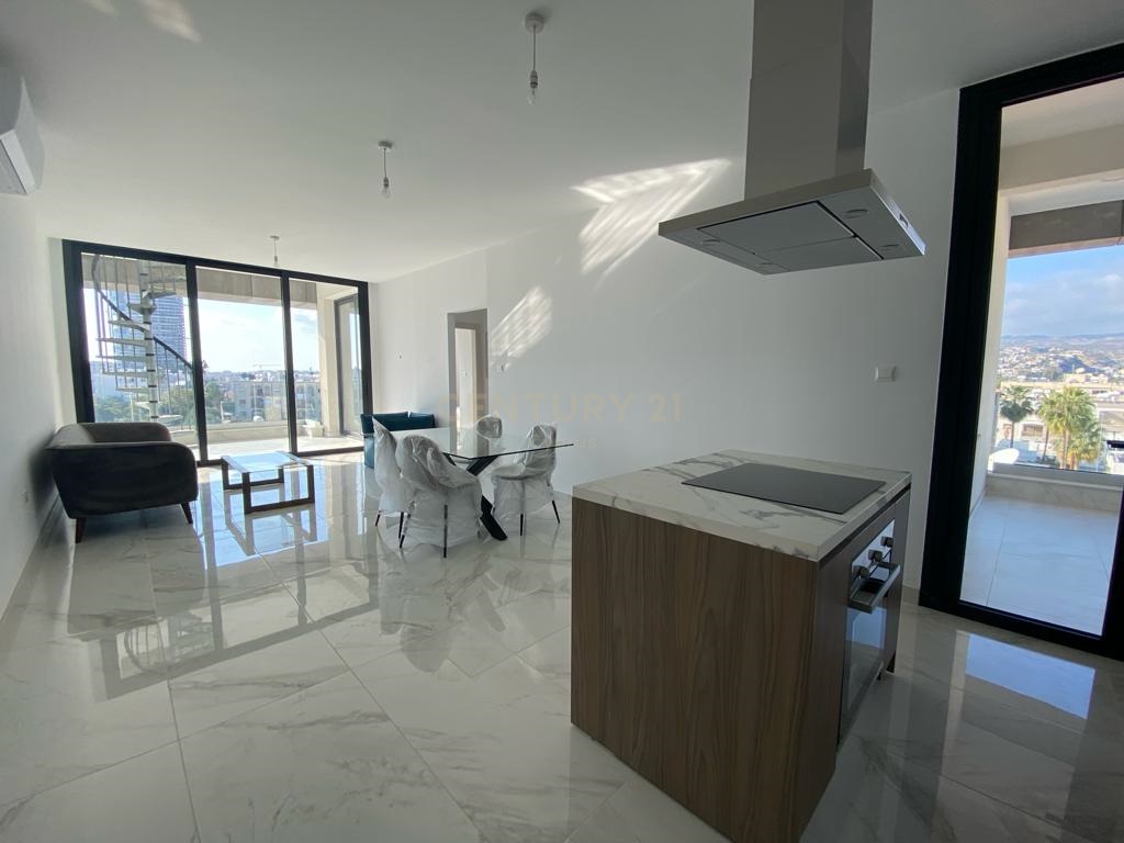 2 bedrooms Apartment in Germasogeia, Limassol, Cyprus No. 55300