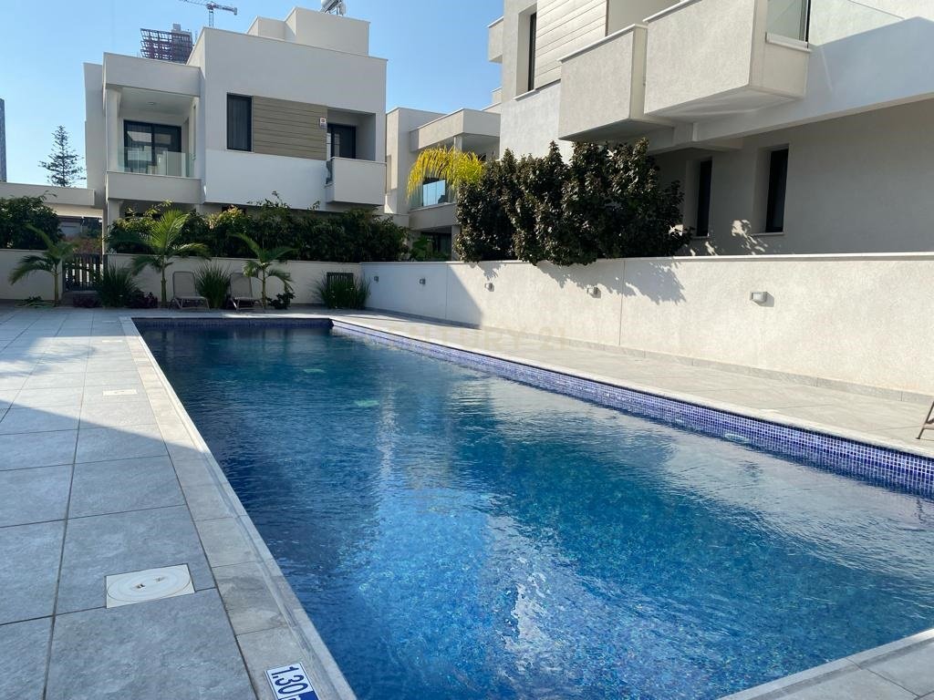 2 bedrooms Apartment in Germasogeia, Limassol, Cyprus No. 55300