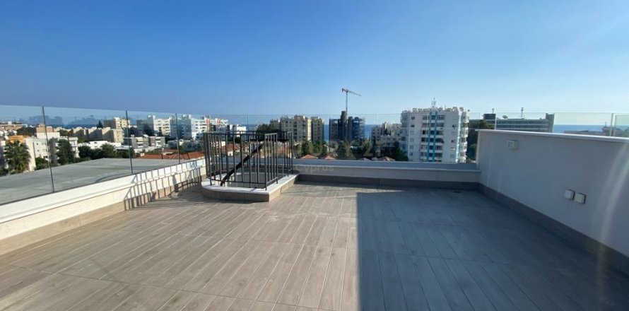 2 dormitorios Apartamento en Germasogeia, Limassol,  No. 55300