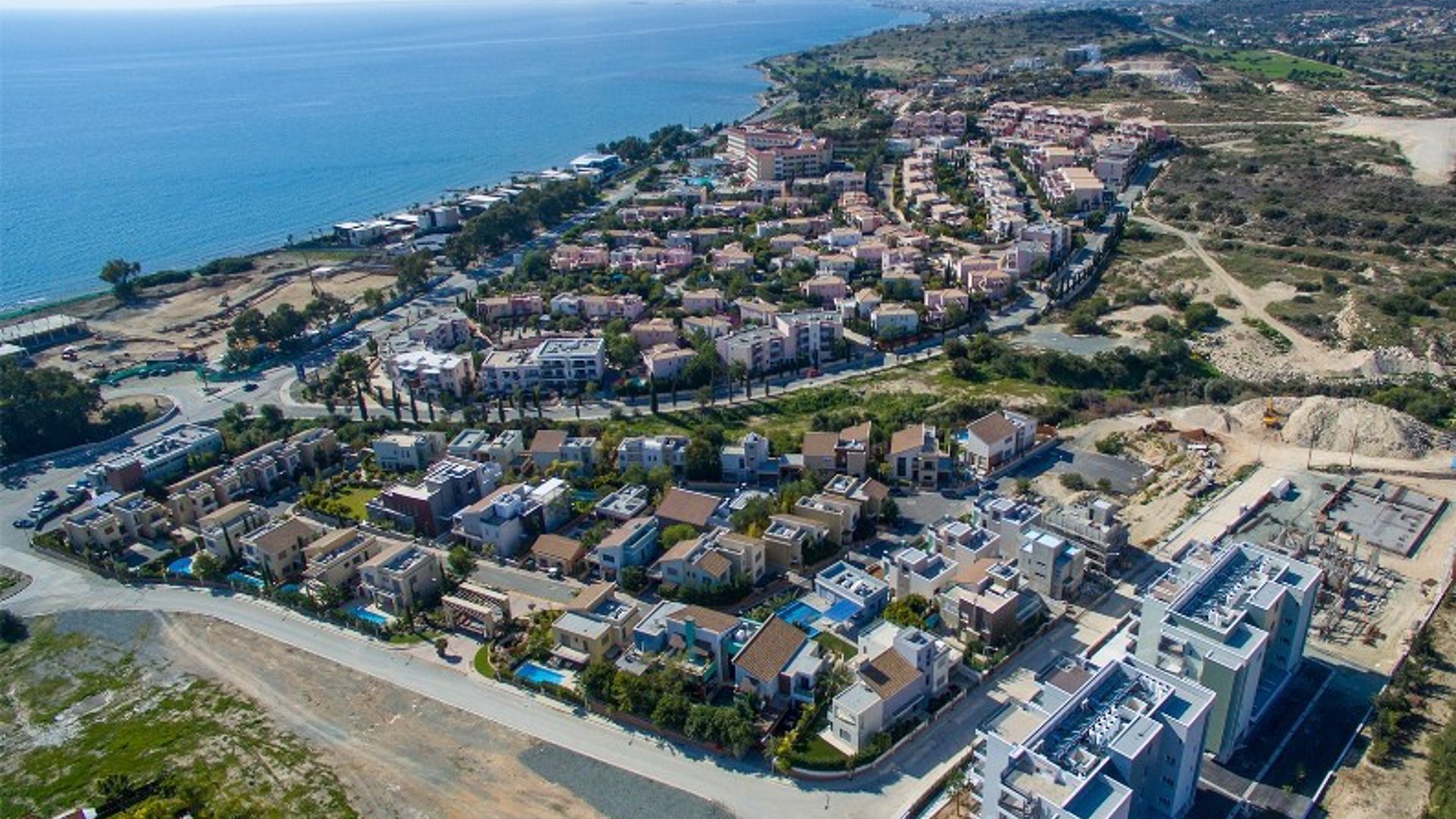2 bedrooms Apartment in Limassol, Cyprus No. 28140