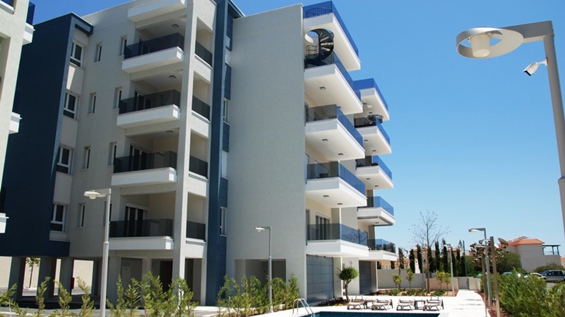 2 bedrooms Apartment in Limassol, Cyprus No. 28140