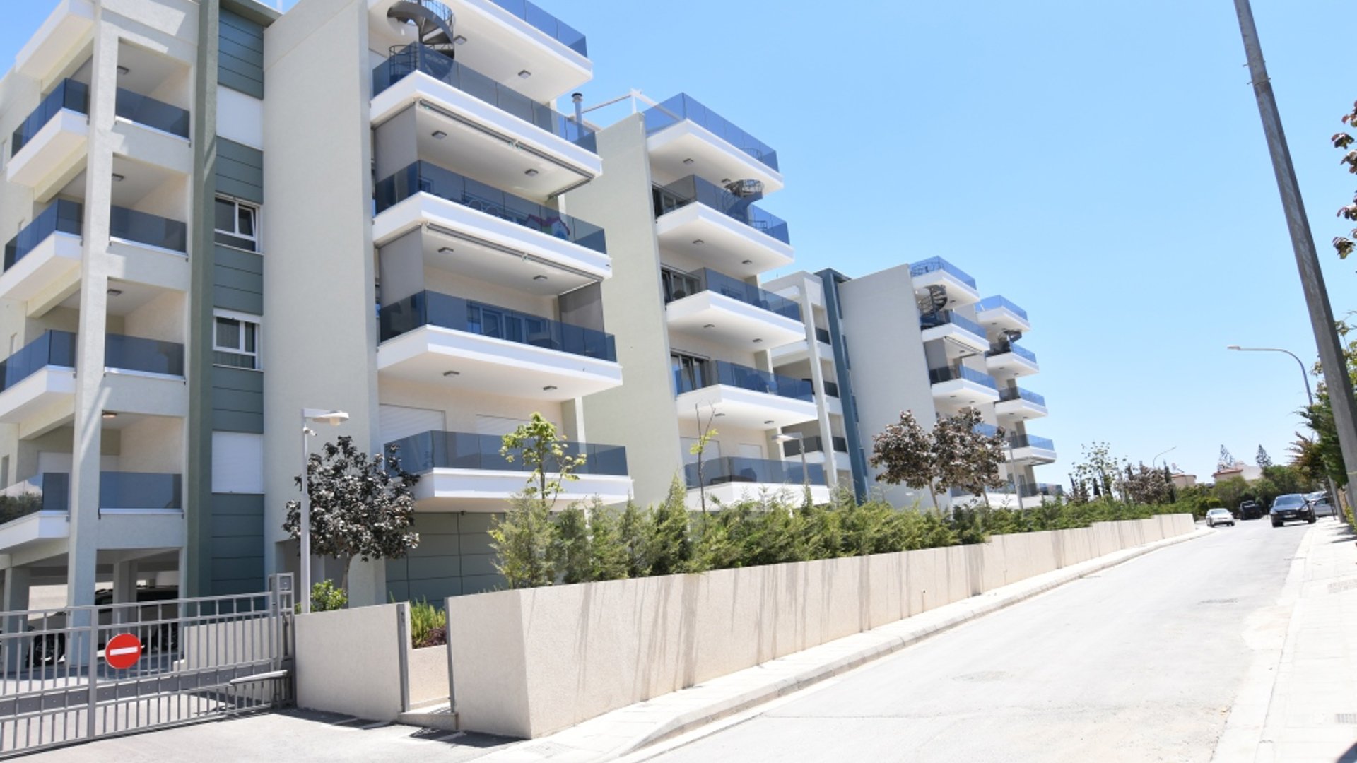 2 bedrooms Apartment in Limassol, Cyprus No. 28140