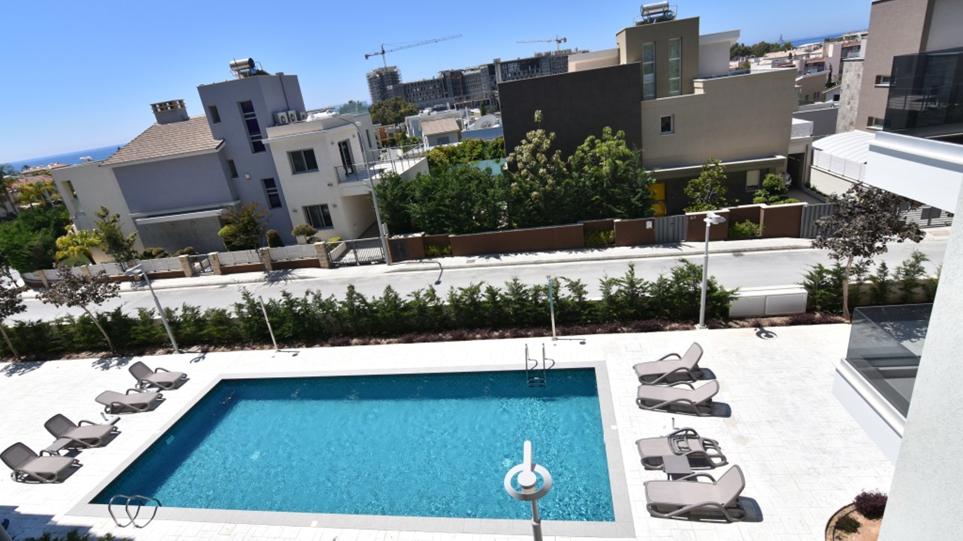 2 bedrooms Apartment in Limassol, Cyprus No. 28140