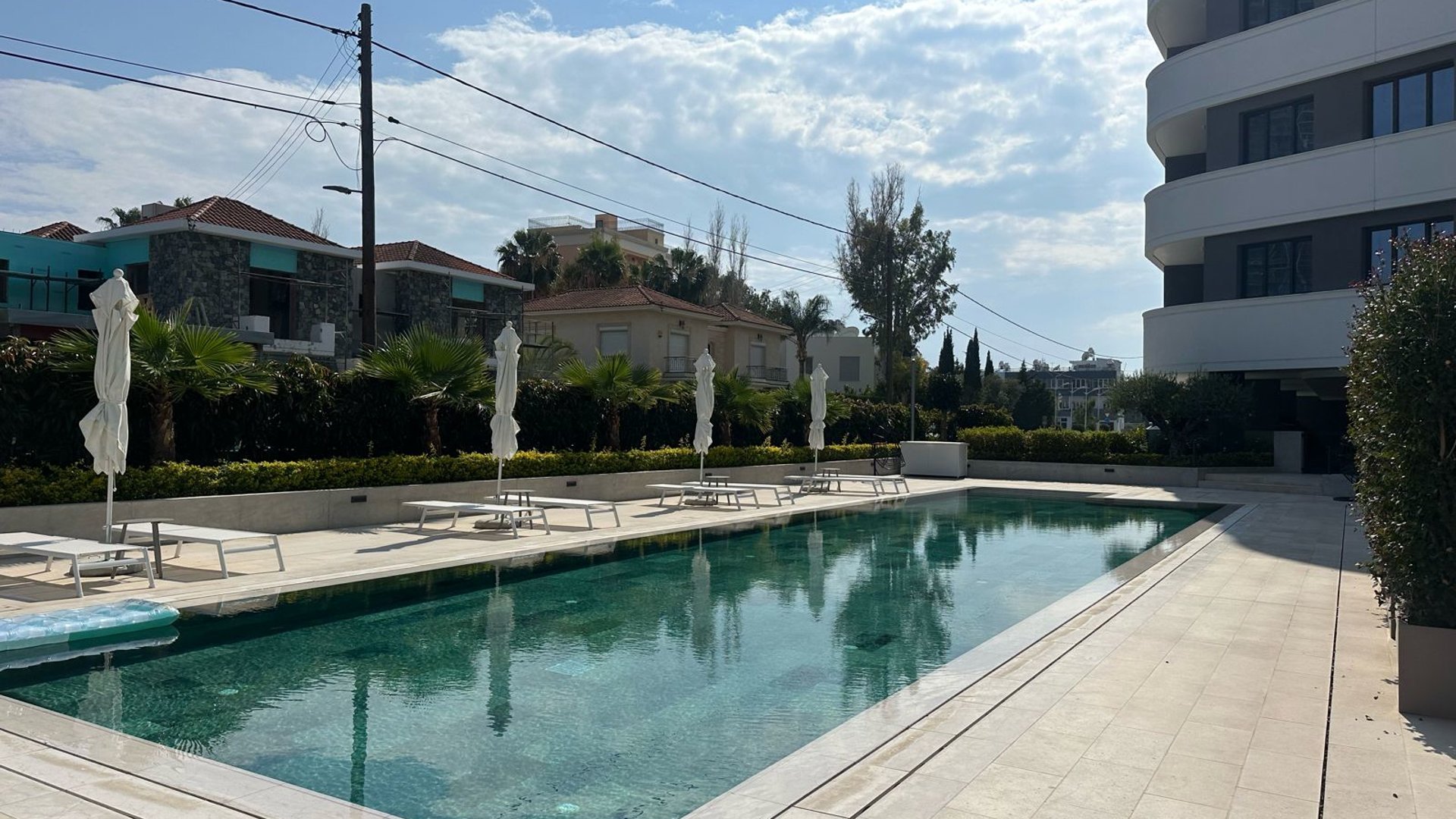 3 bedrooms Penthouse in Potamos tis Germasogeias, Germasogeia, Limassol, Cyprus No. 28143