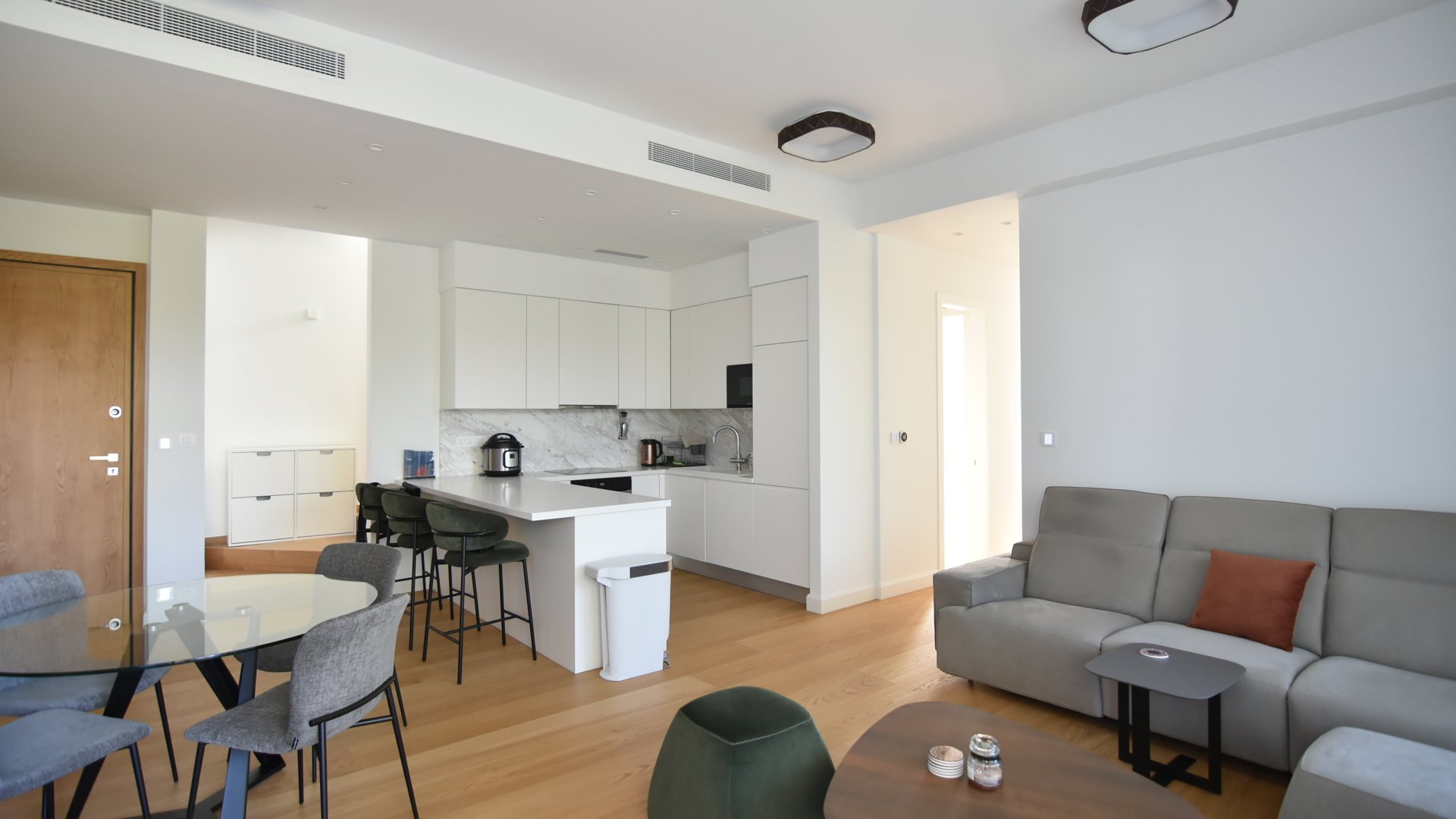3 bedrooms Penthouse in Potamos tis Germasogeias, Germasogeia, Limassol, Cyprus No. 28143