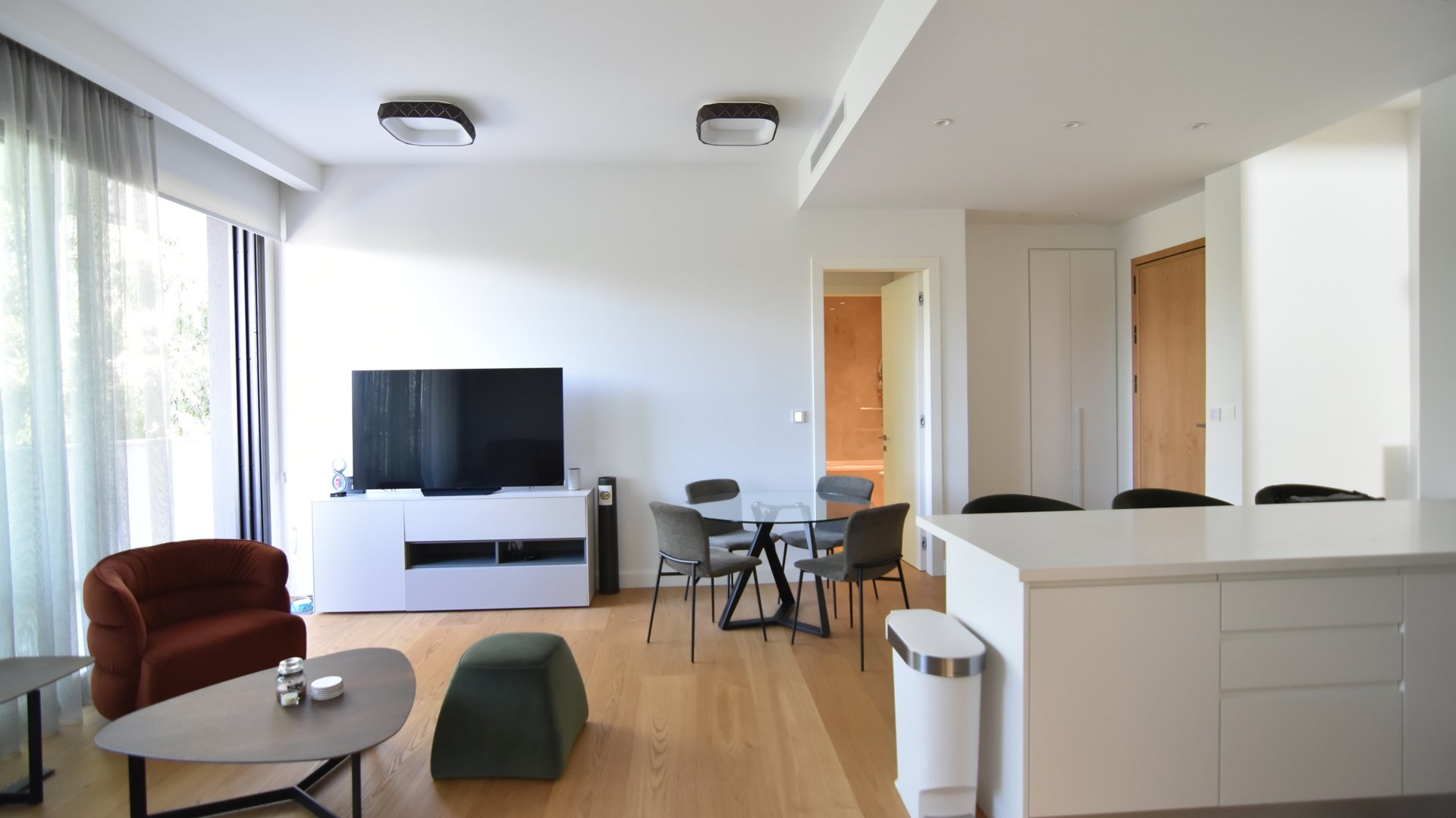 3 bedrooms Penthouse in Potamos tis Germasogeias, Germasogeia, Limassol, Cyprus No. 28143