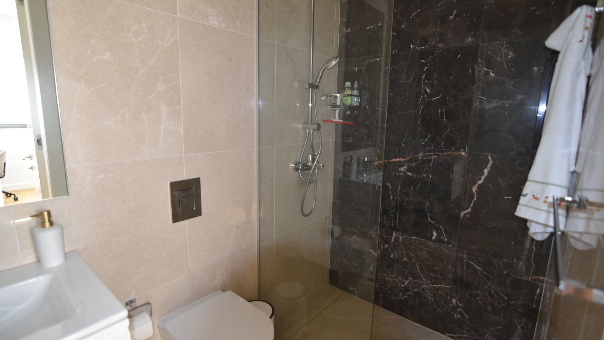 3 bedrooms Penthouse in Potamos tis Germasogeias, Germasogeia, Limassol, Cyprus No. 28143