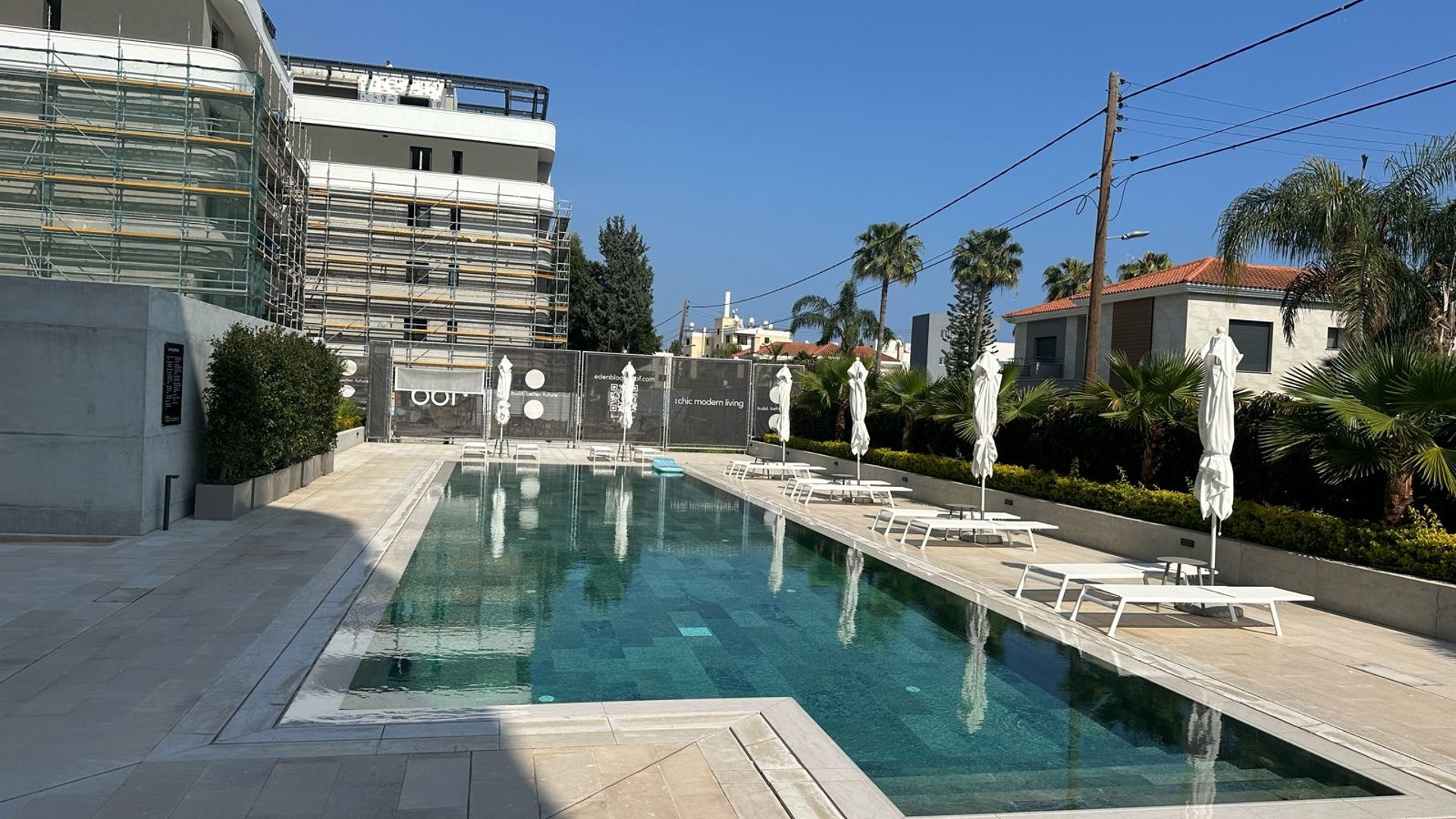 3 bedrooms Penthouse in Potamos tis Germasogeias, Germasogeia, Limassol, Cyprus No. 28143