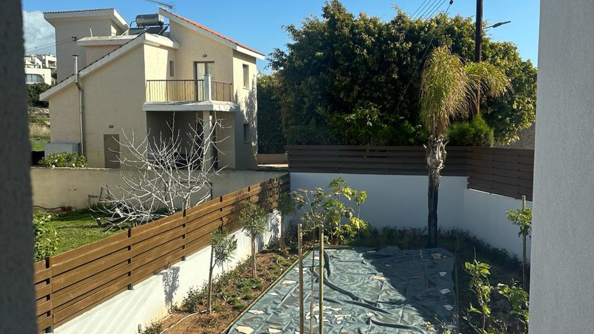 3 bedrooms Villa in Agios Tychonas, Limassol, Cyprus No. 28142