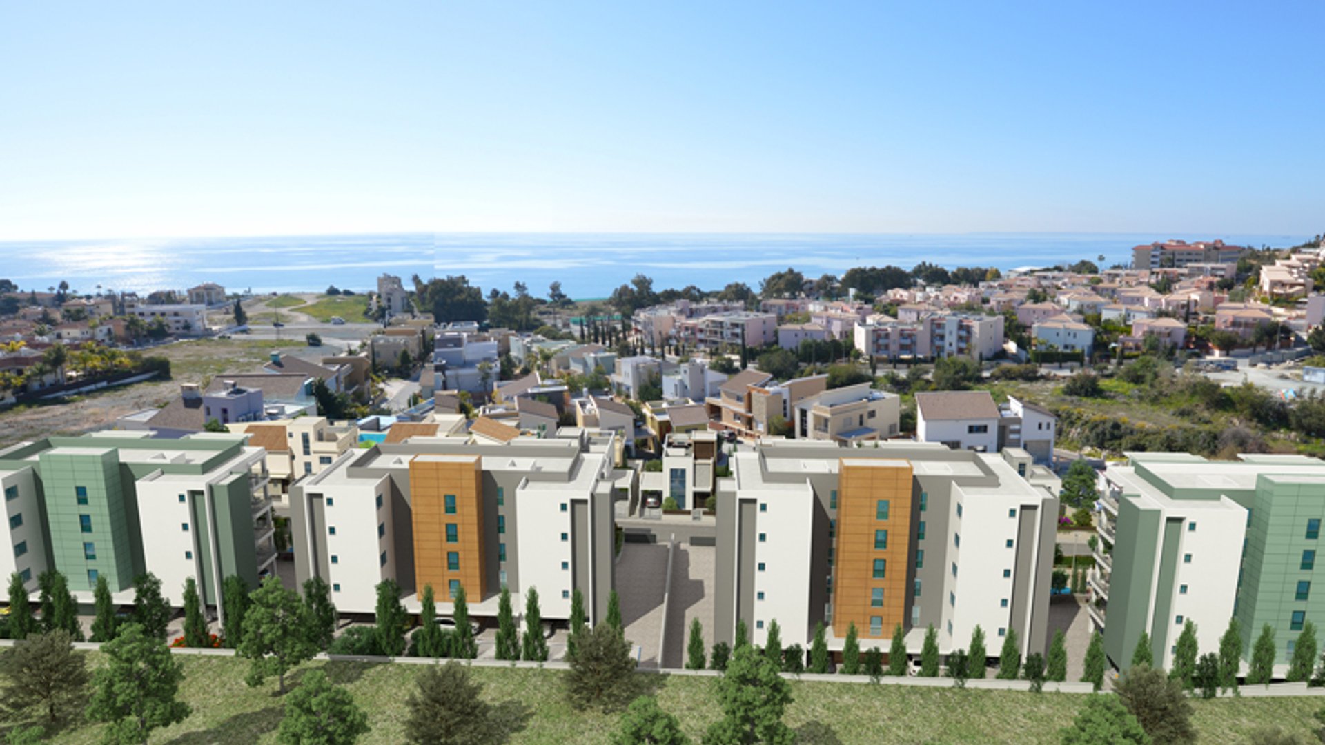 3 bedrooms Duplex in Limassol, Cyprus No. 28141