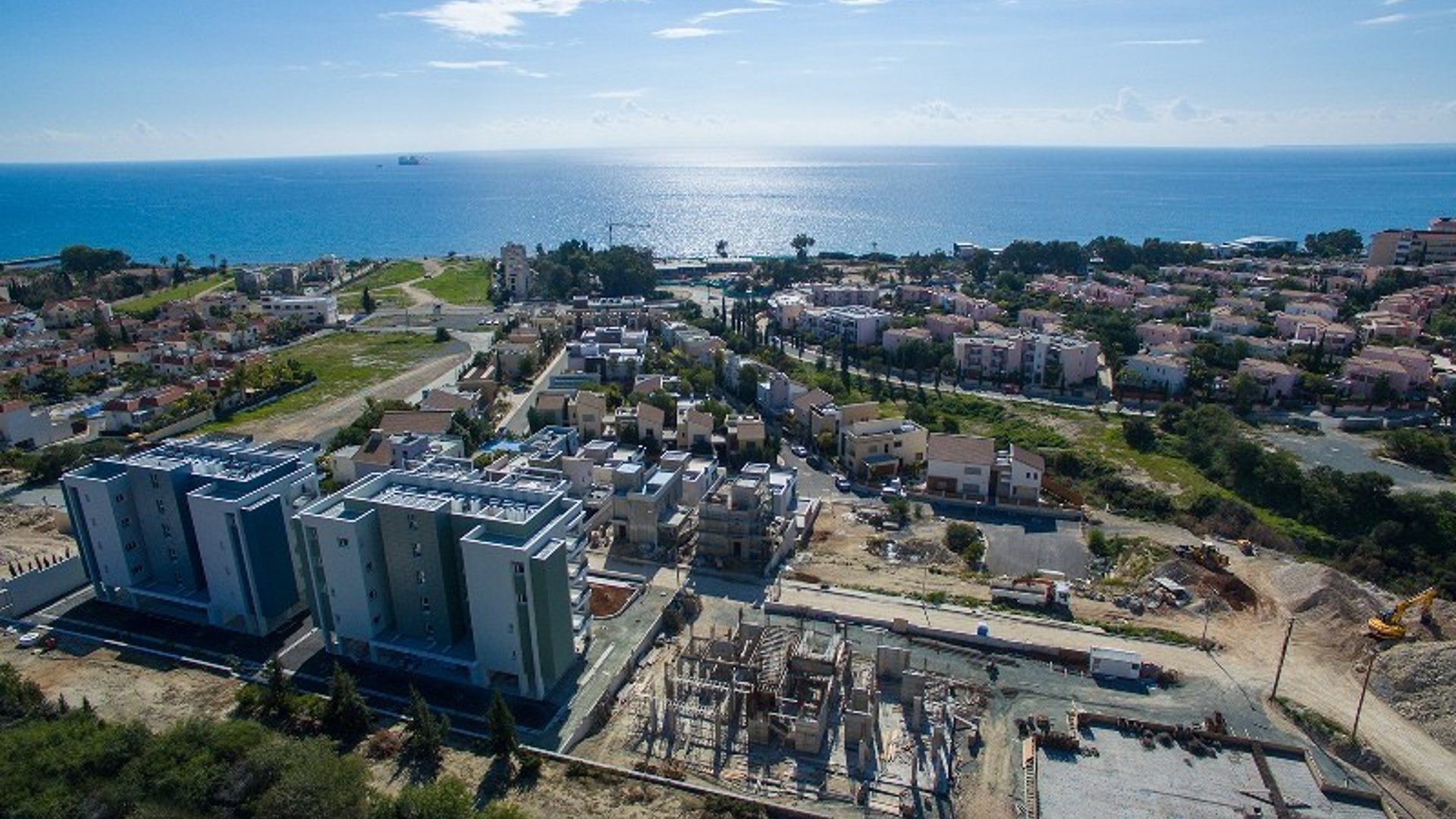 3 bedrooms Duplex in Limassol, Cyprus No. 28141