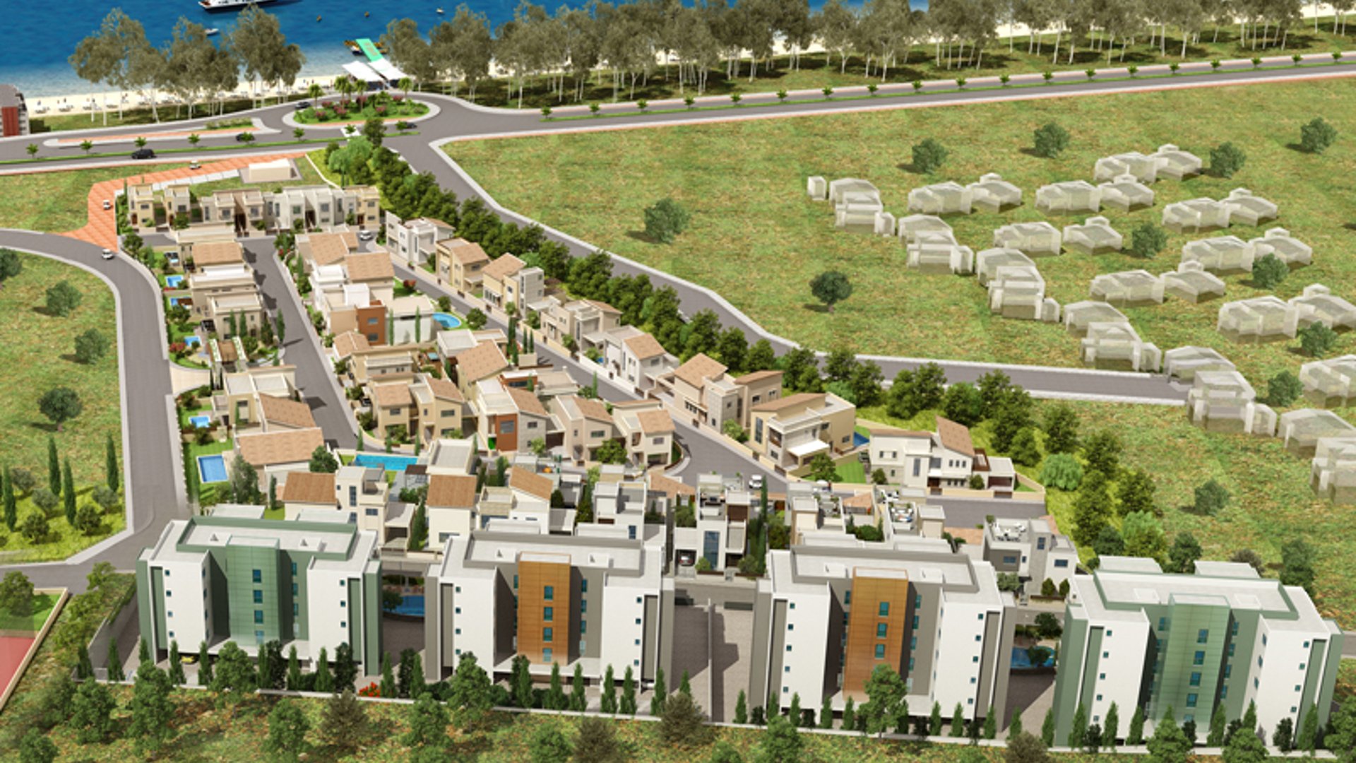 3 bedrooms Duplex in Limassol, Cyprus No. 28141