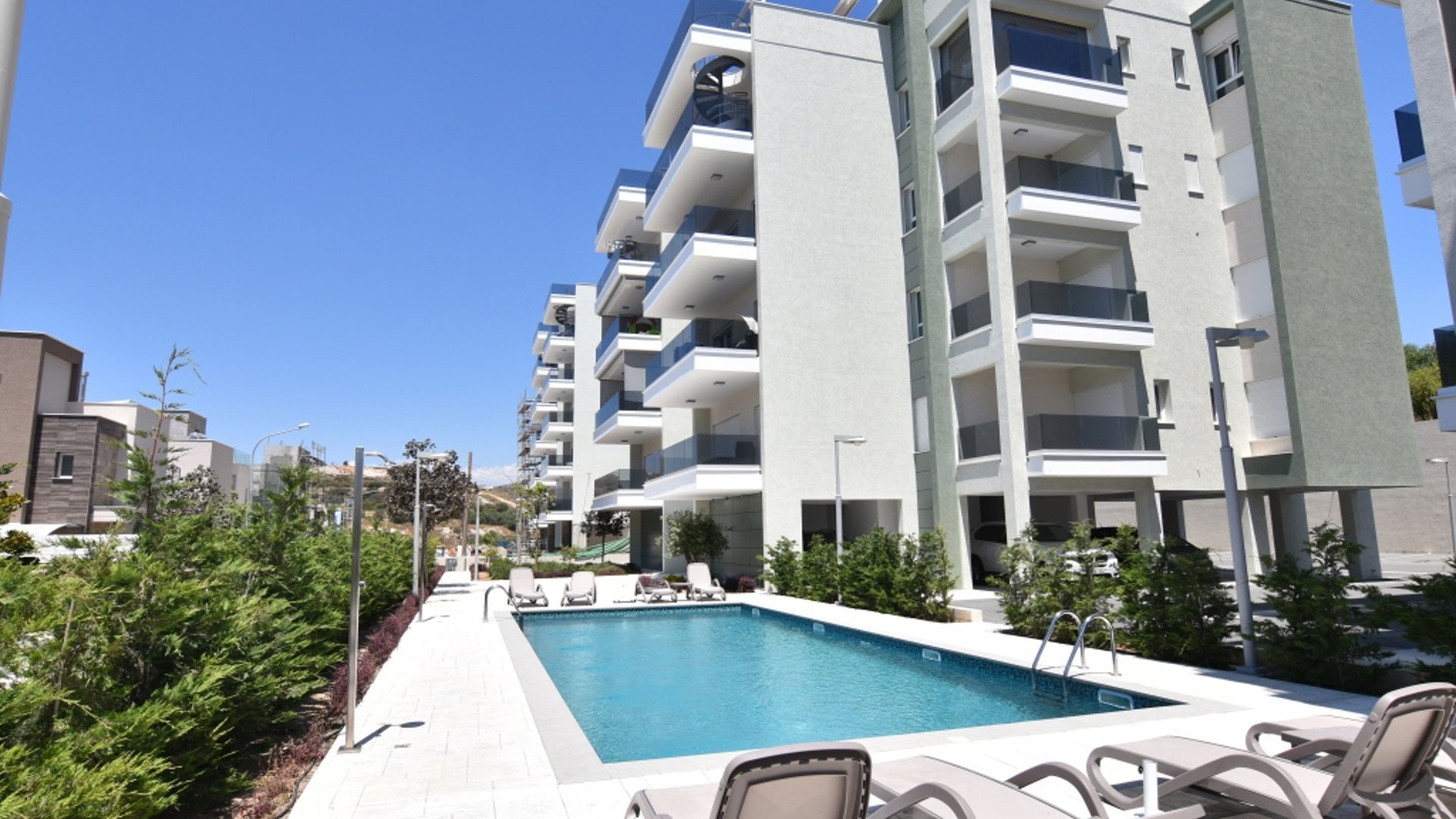 3 bedrooms Duplex in Limassol, Cyprus No. 28141