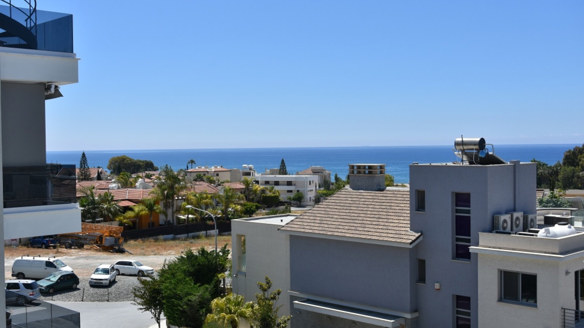 3 bedrooms Duplex in Limassol, Cyprus No. 28141