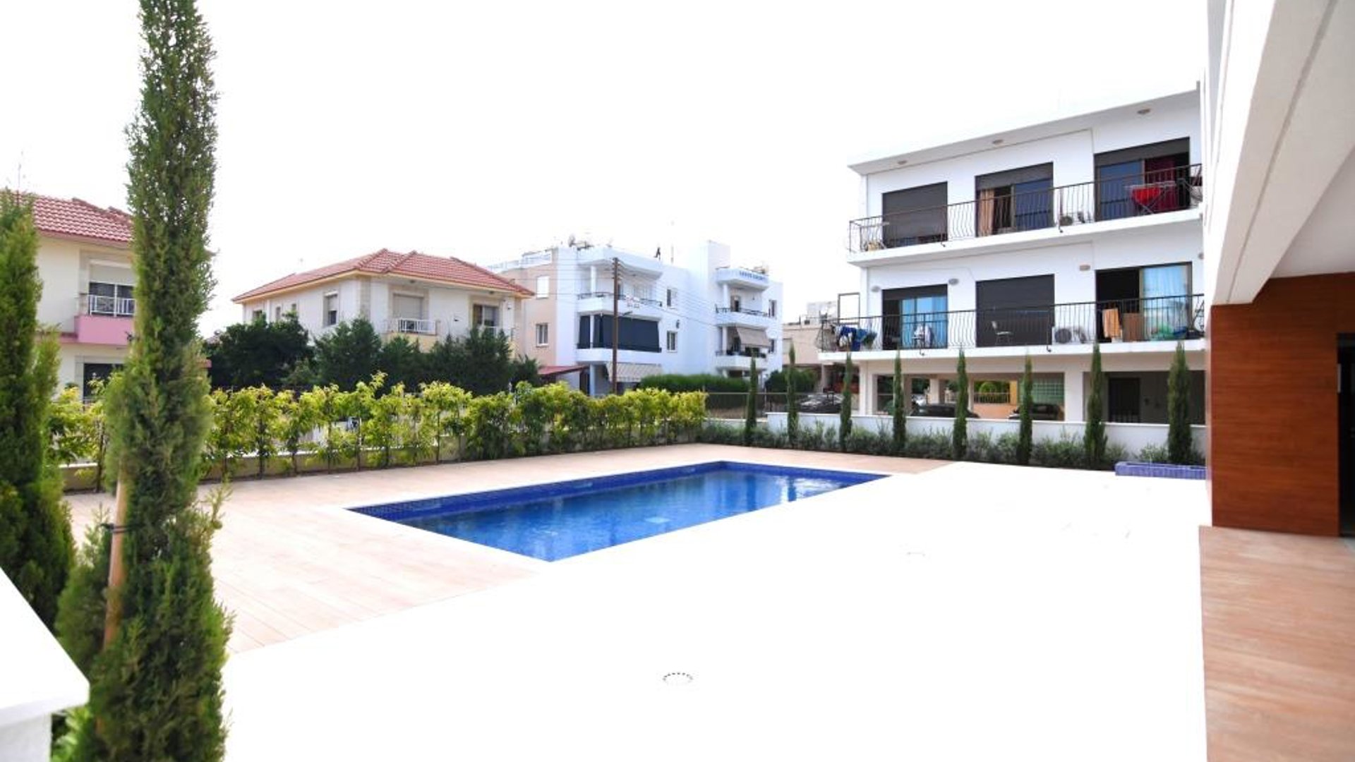 4 bedrooms Penthouse in Papas, Limassol, Cyprus No. 28138