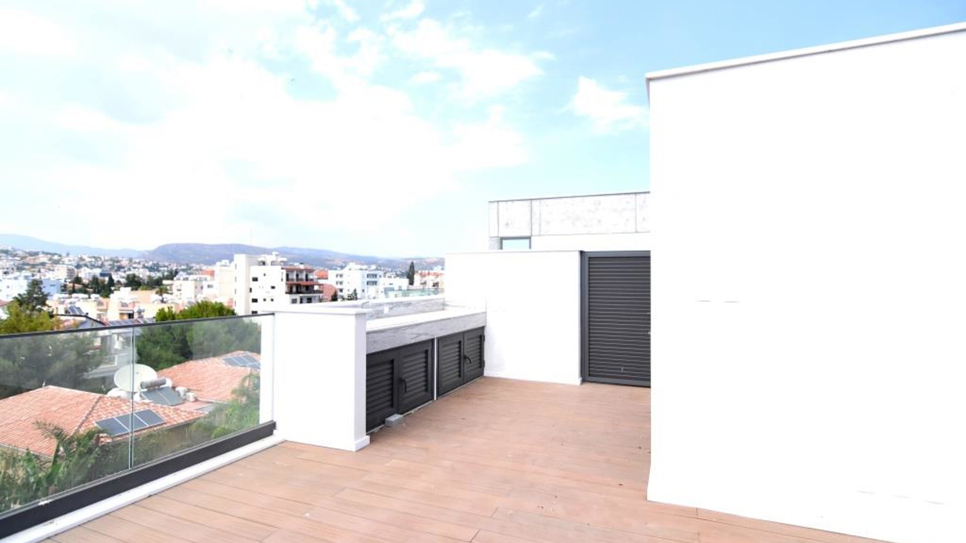 4 bedrooms Penthouse in Papas, Limassol, Cyprus No. 28138