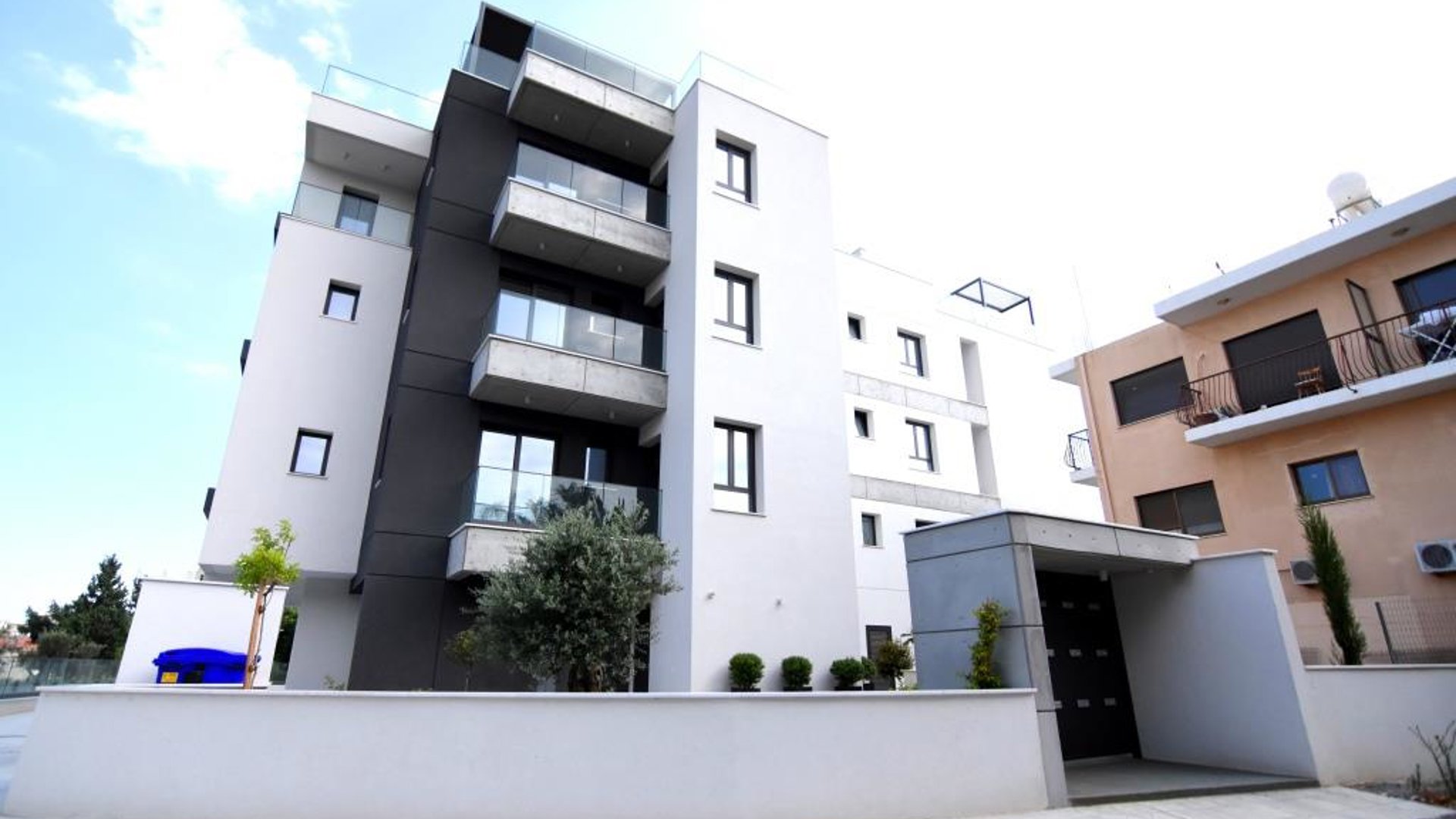 4 bedrooms Penthouse in Papas, Limassol, Cyprus No. 28138