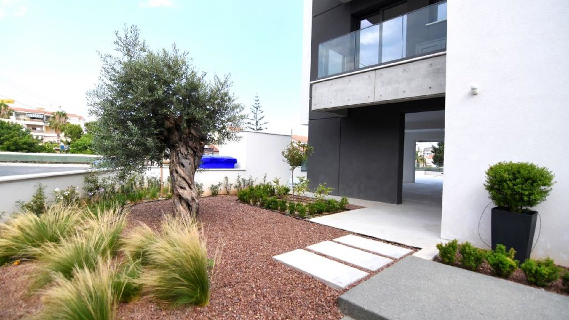 4 bedrooms Penthouse in Papas, Limassol, Cyprus No. 28138