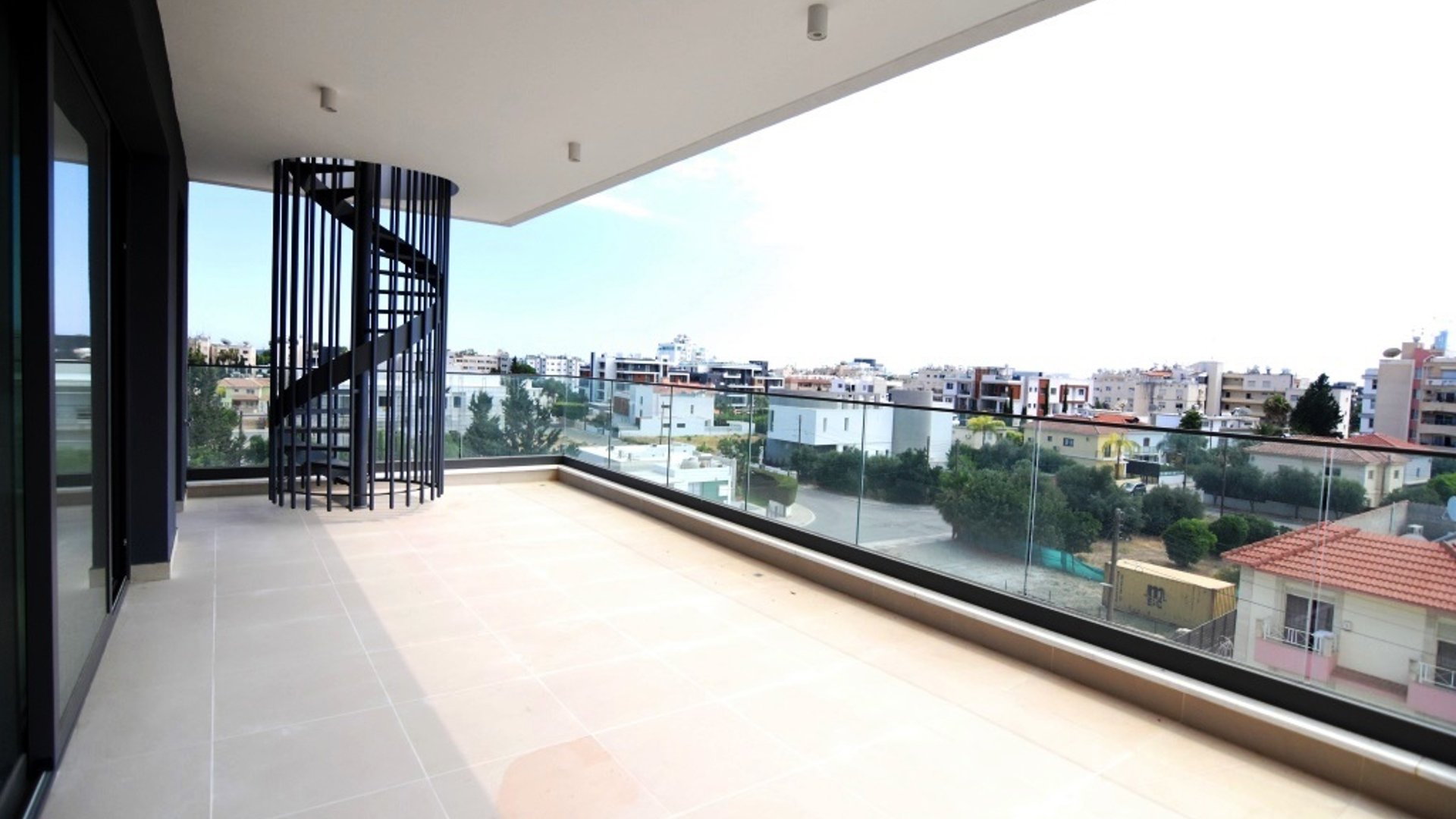 4 bedrooms Penthouse in Papas, Limassol, Cyprus No. 28138