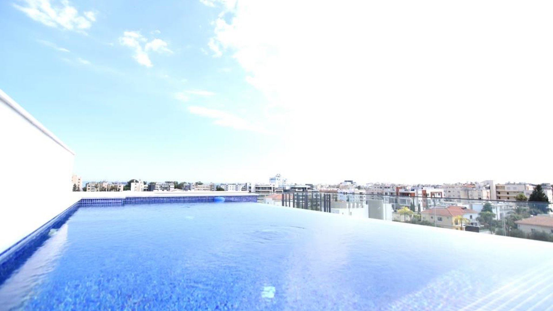 4 bedrooms Penthouse in Papas, Limassol, Cyprus No. 28138