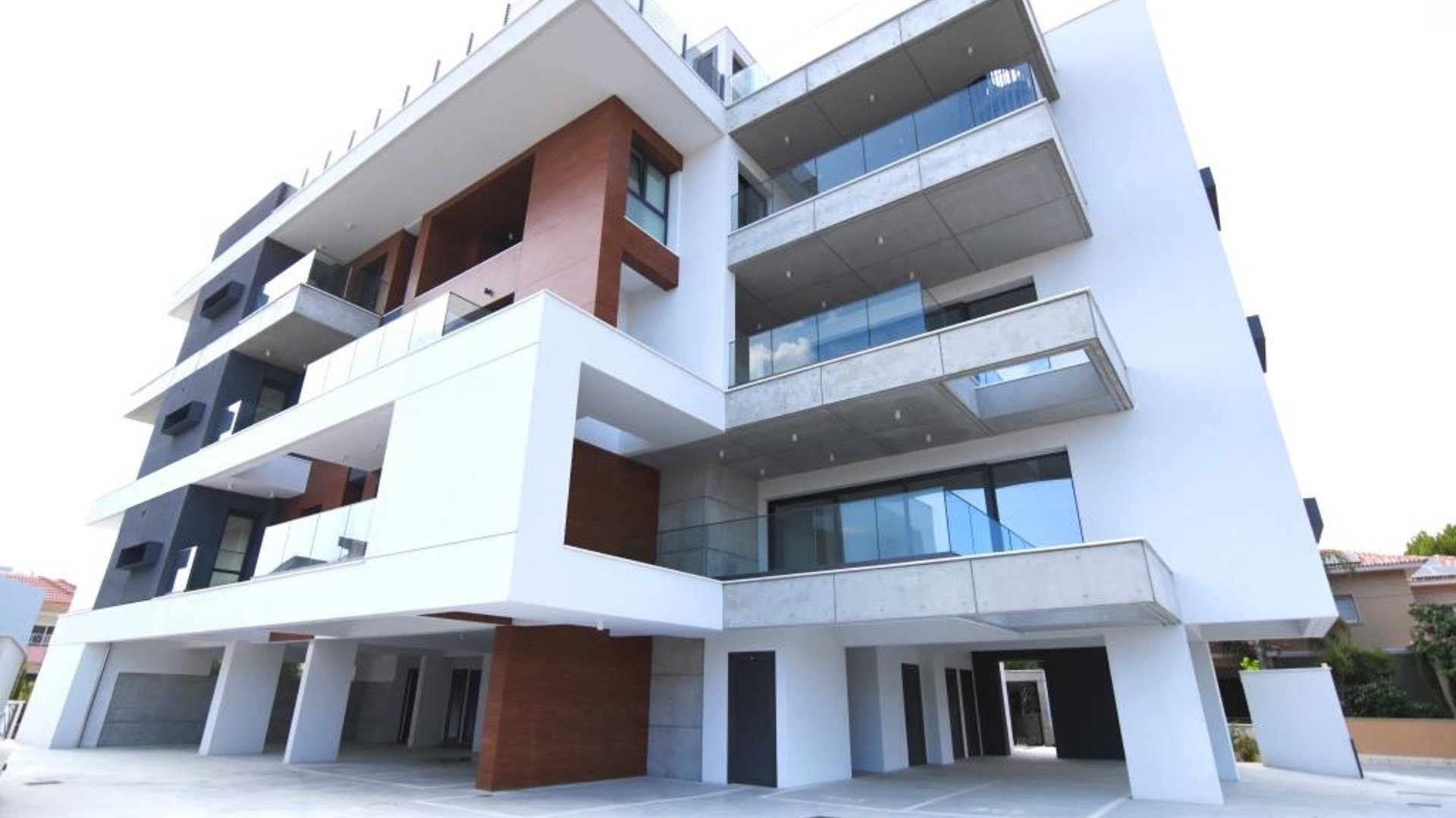 4 bedrooms Penthouse in Papas, Limassol, Cyprus No. 28138
