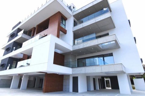 4 bedrooms Penthouse in Papas, Limassol, Cyprus No. 28138