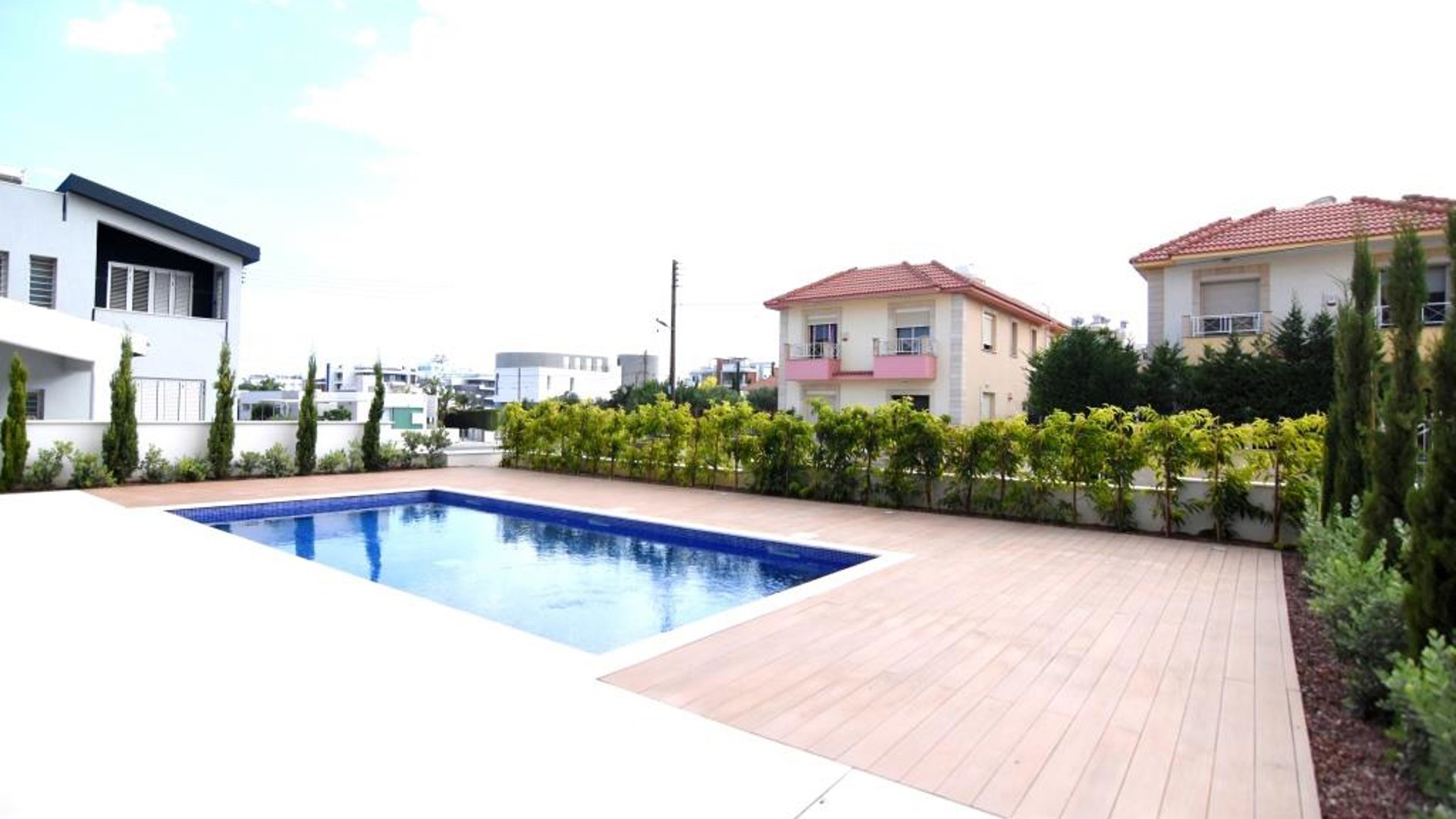 4 bedrooms Penthouse in Papas, Limassol, Cyprus No. 28138