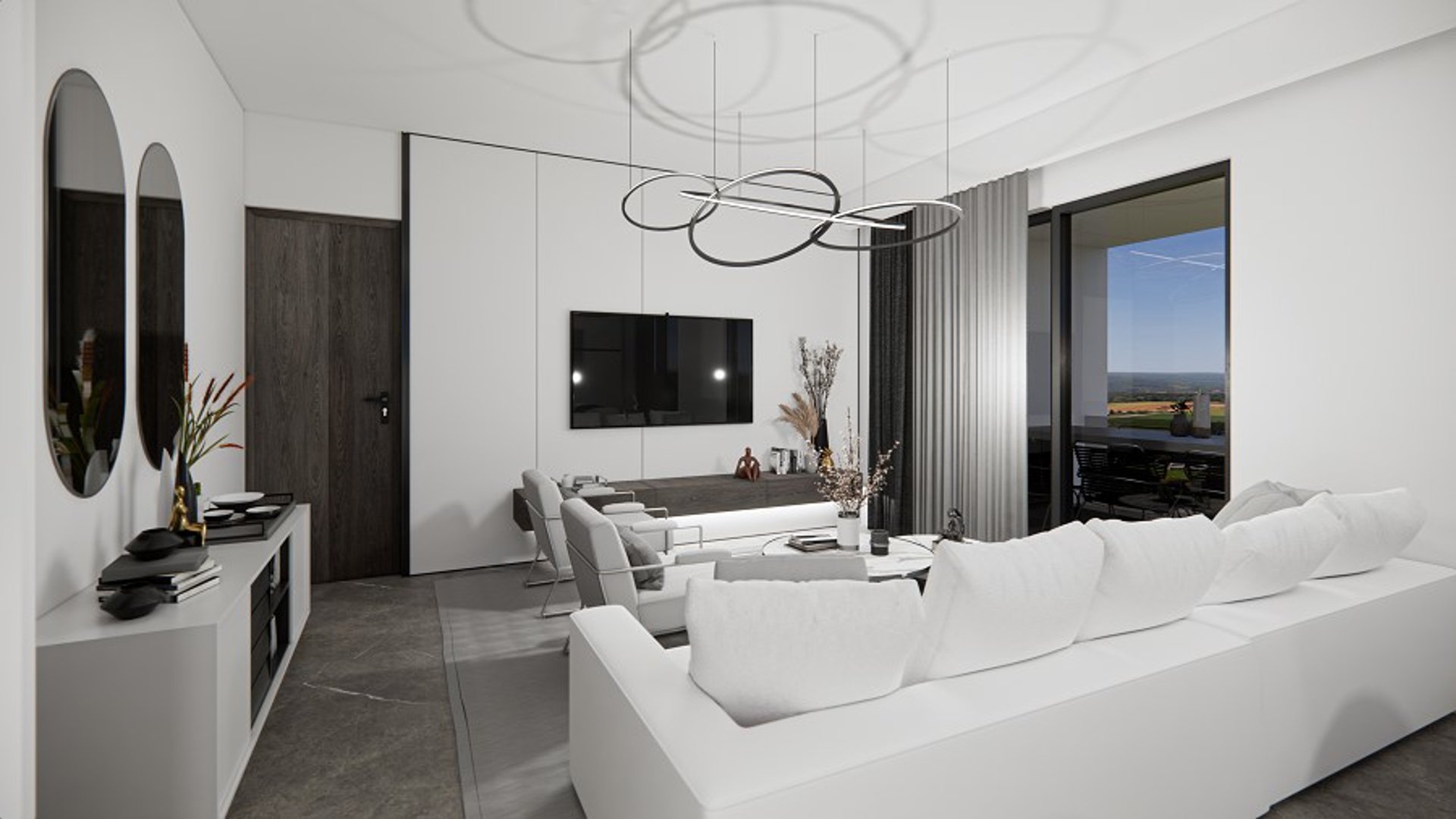 2 chambres Appartement à Paphos, Chypre No. 29309