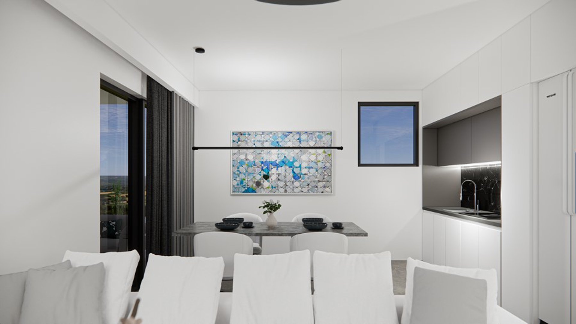2 chambres Appartement à Paphos, Chypre No. 29309