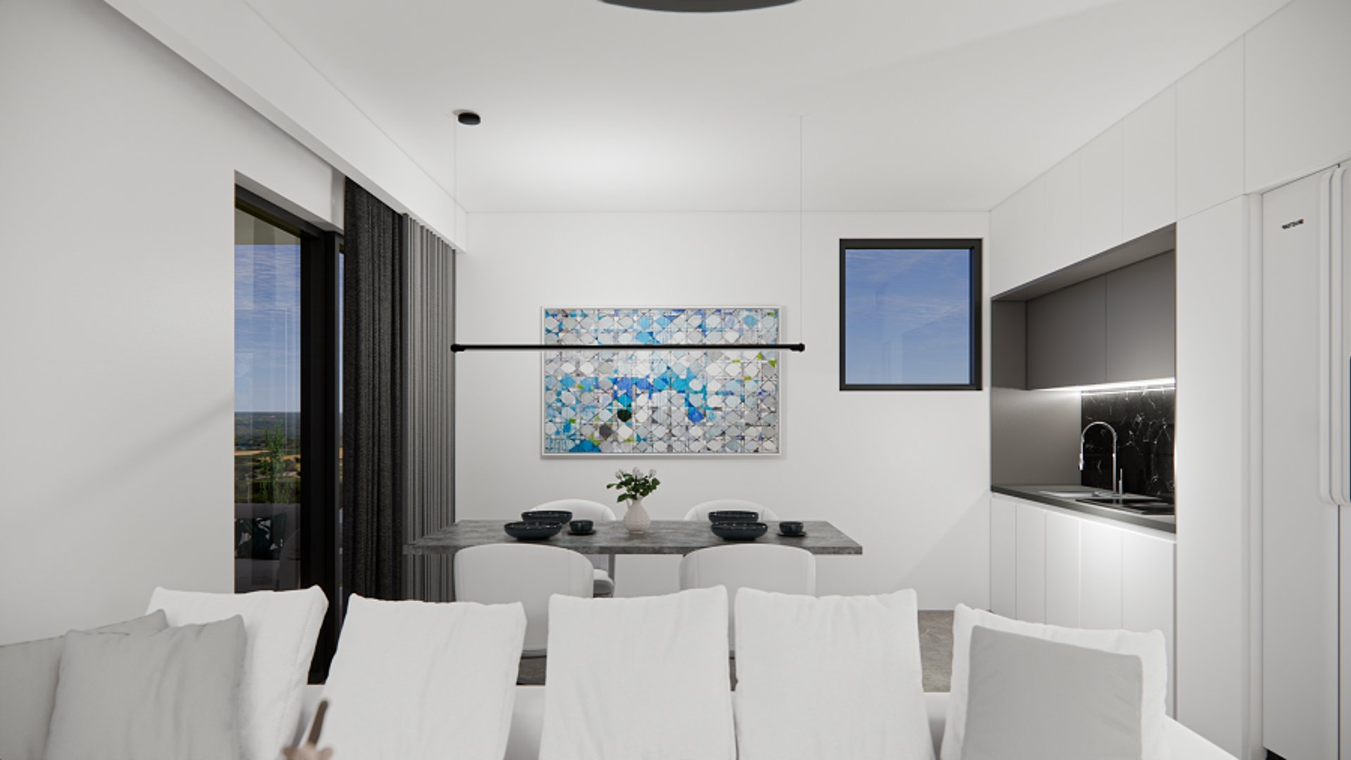 2 chambres Appartement à Paphos, Chypre No. 29308