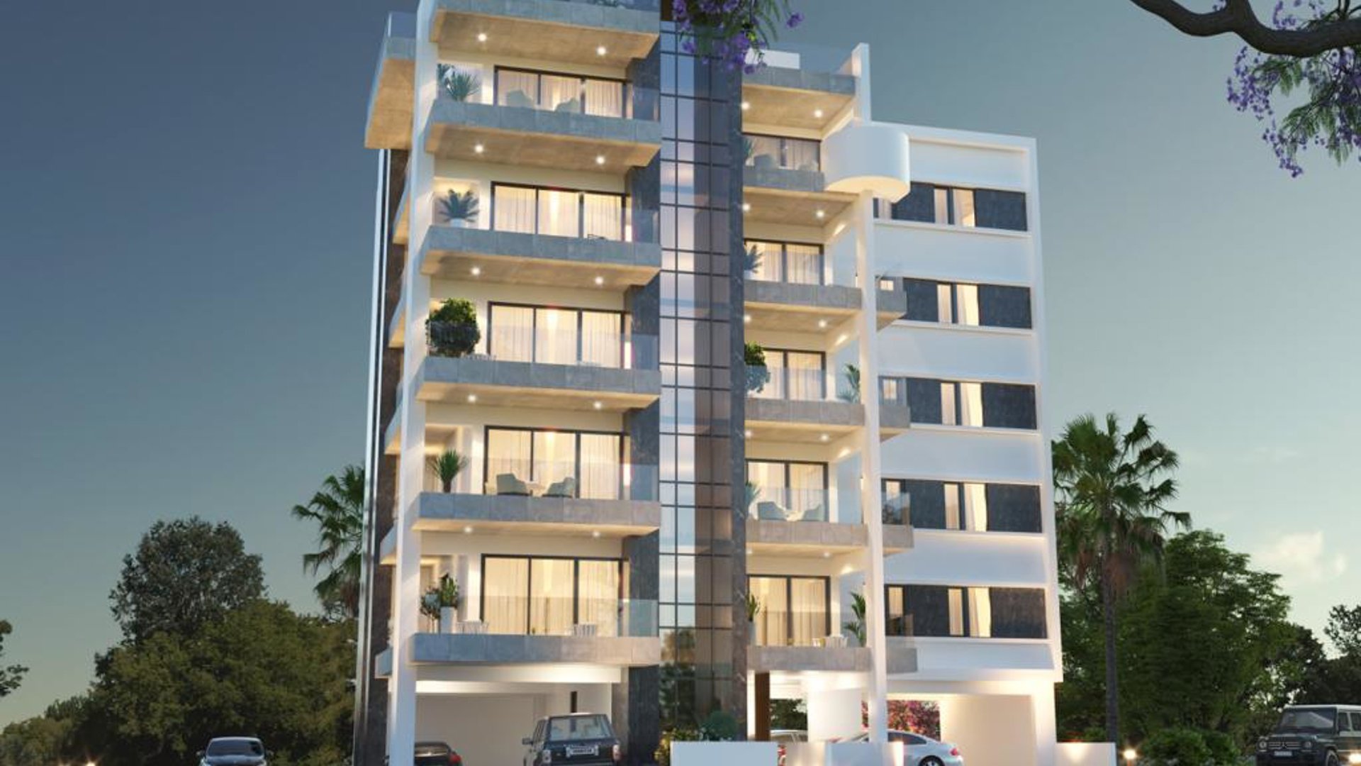 2 chambres Appartement à Larnaca, Larnaka, Chypre No. 26379