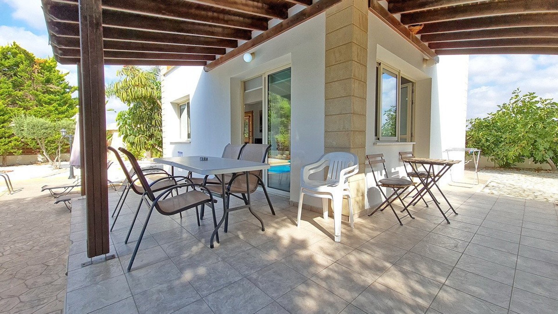 3 bedrooms Villa in Ayia Napa, Ammochostos, Cyprus No. 26378