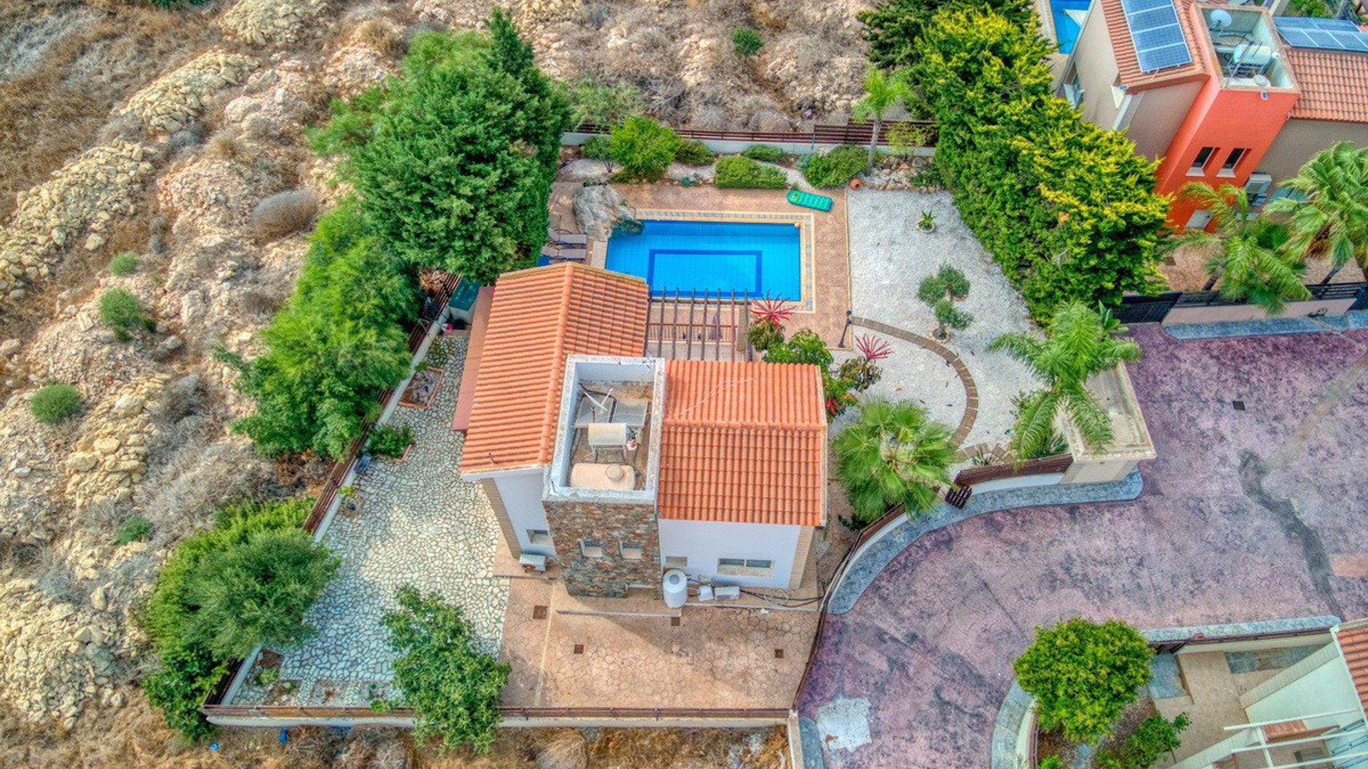 3 bedrooms Villa in Ayia Napa, Ammochostos, Cyprus No. 26378