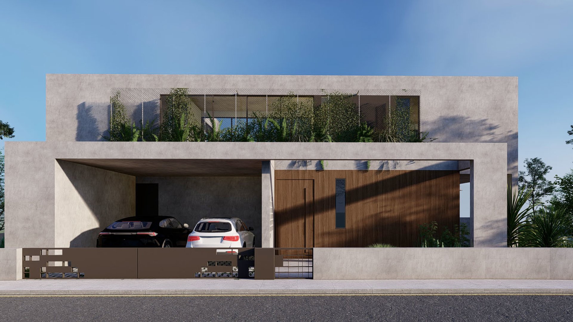 3 chambres Villa à Konia, Paphos, Chypre No. 29267