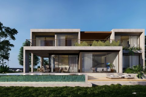 3 chambres Villa à Konia, Paphos, Chypre No. 29271