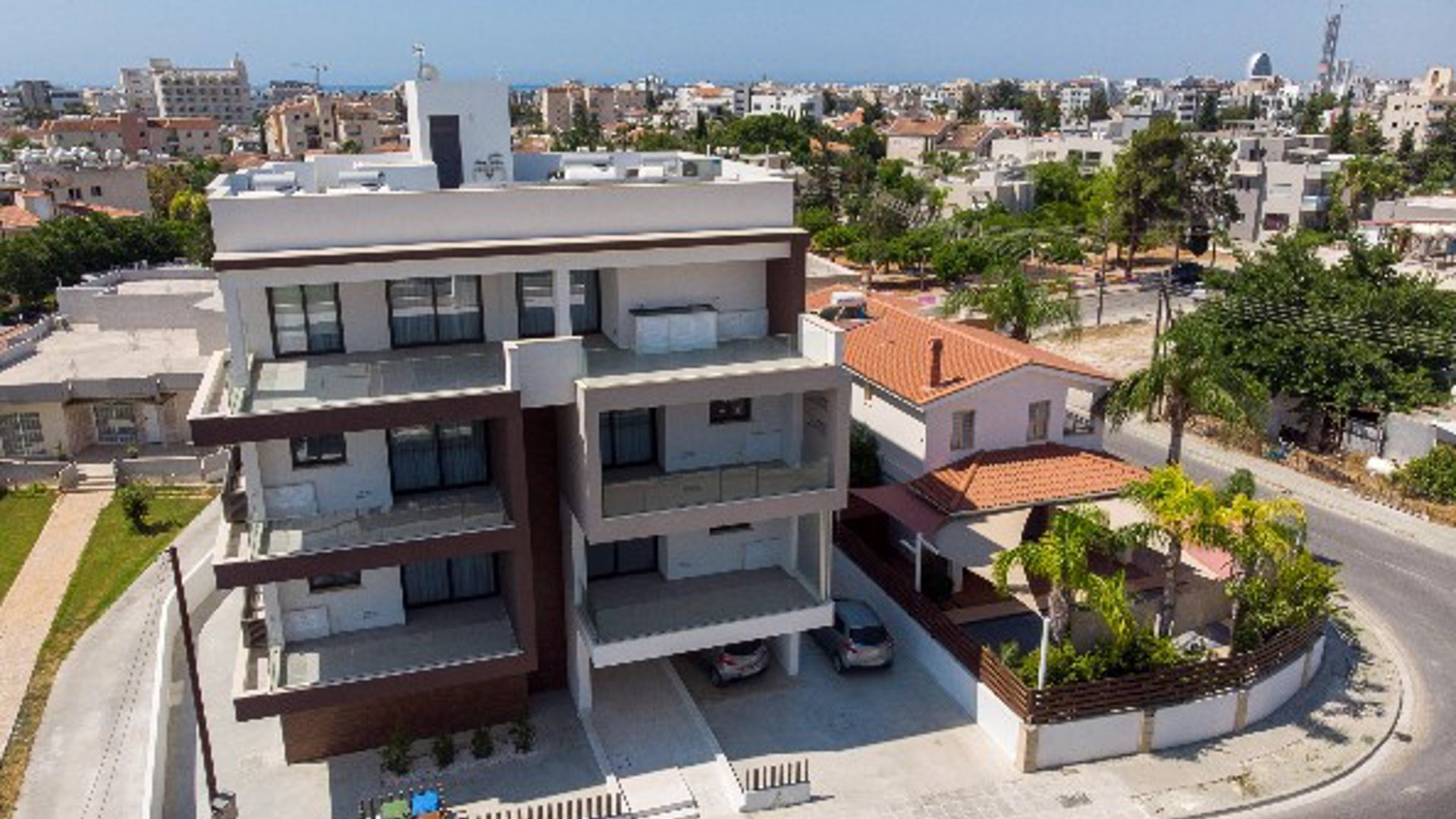 4 bedrooms Penthouse in Potamos tis Germasogeias, Germasogeia, Limassol, Cyprus No. 29272