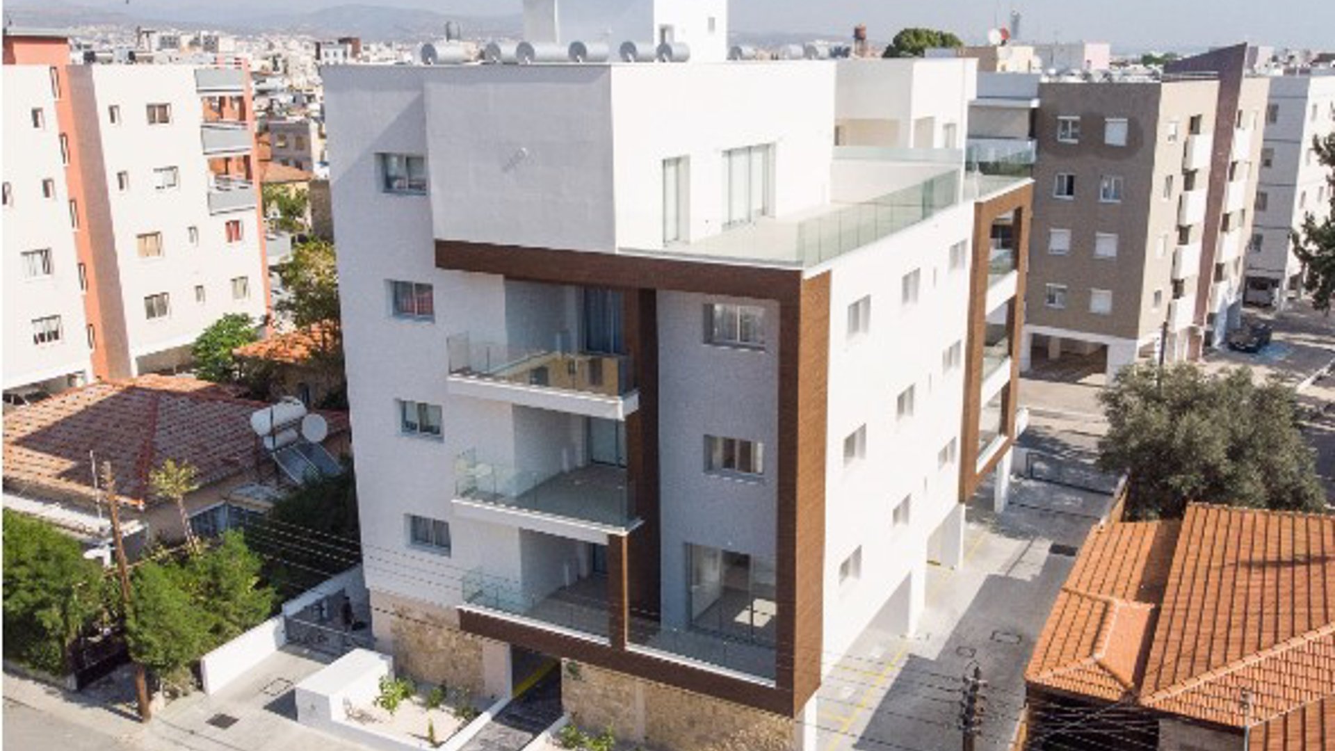 4 bedrooms Penthouse in Potamos tis Germasogeias, Germasogeia, Limassol, Cyprus No. 29272