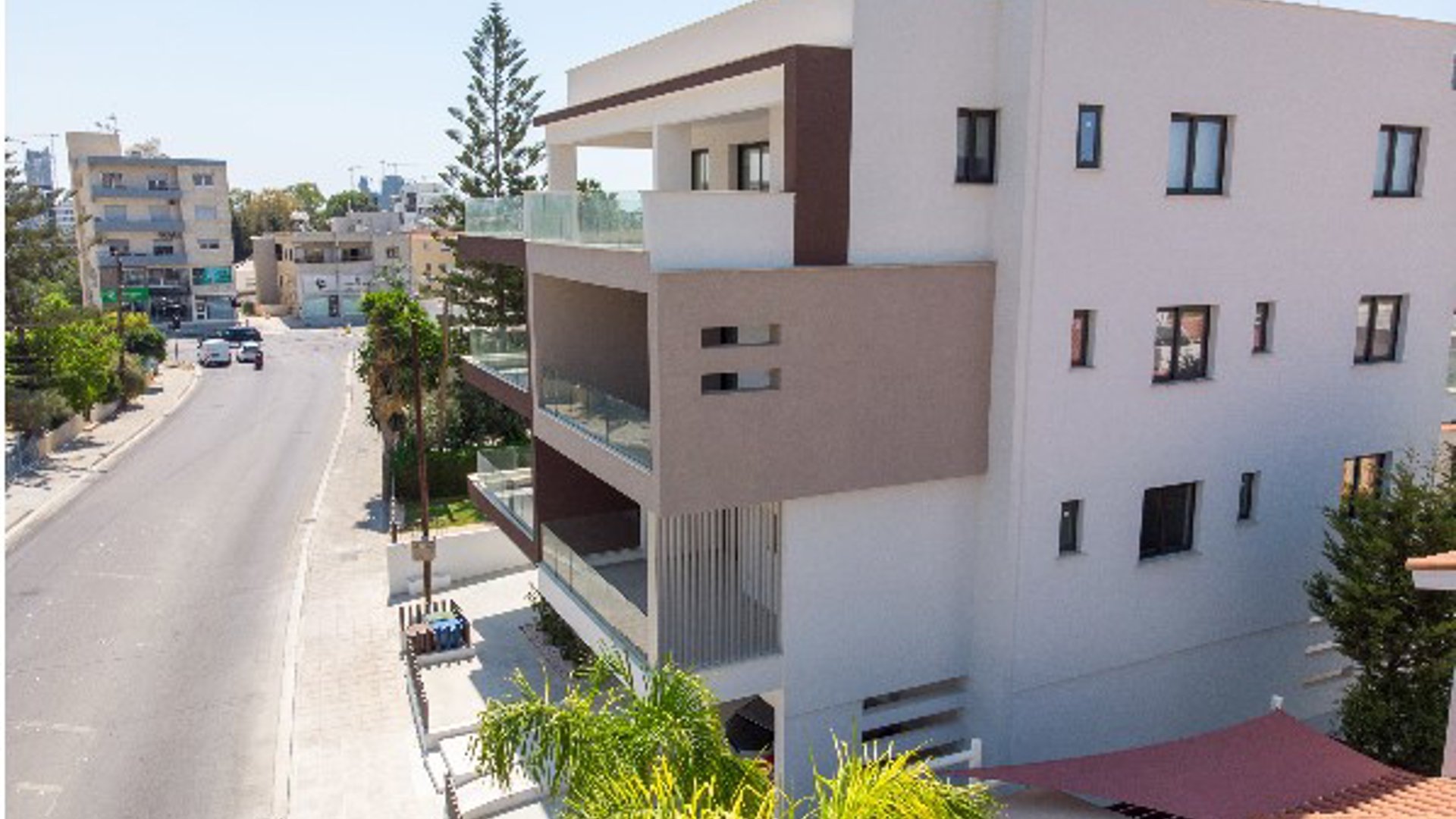 4 bedrooms Penthouse in Potamos tis Germasogeias, Germasogeia, Limassol, Cyprus No. 29272