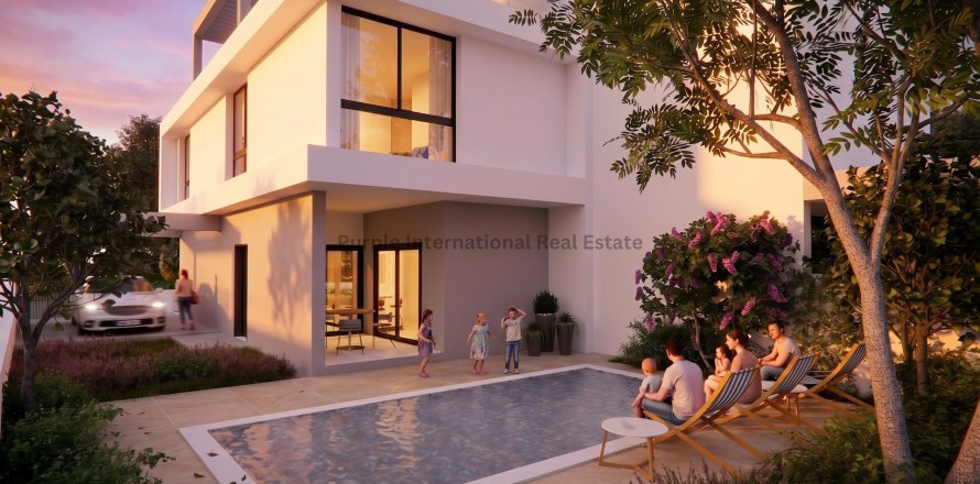 3 bedrooms Villa in Oroklini, Larnaka,  No. 51981